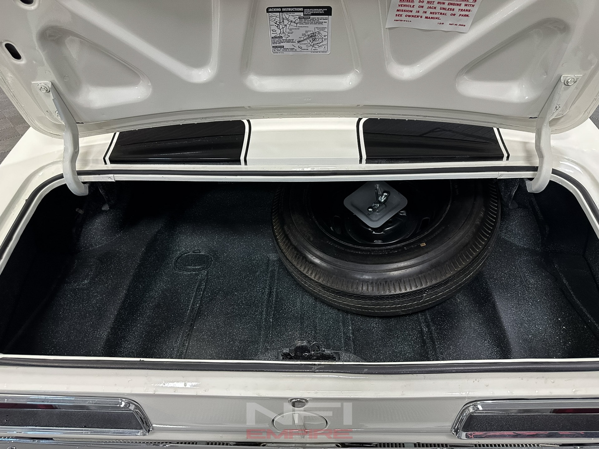 1967 Chevrolet Camaro 45