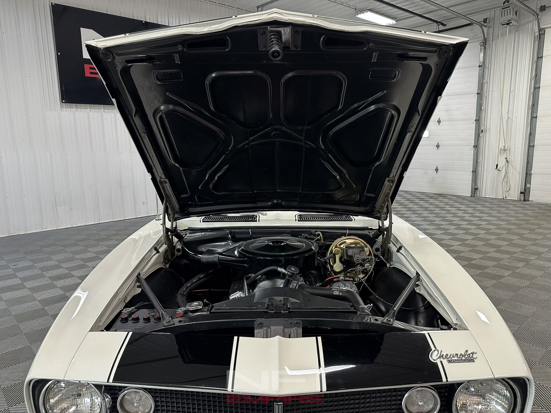 1967 Chevrolet Camaro 46