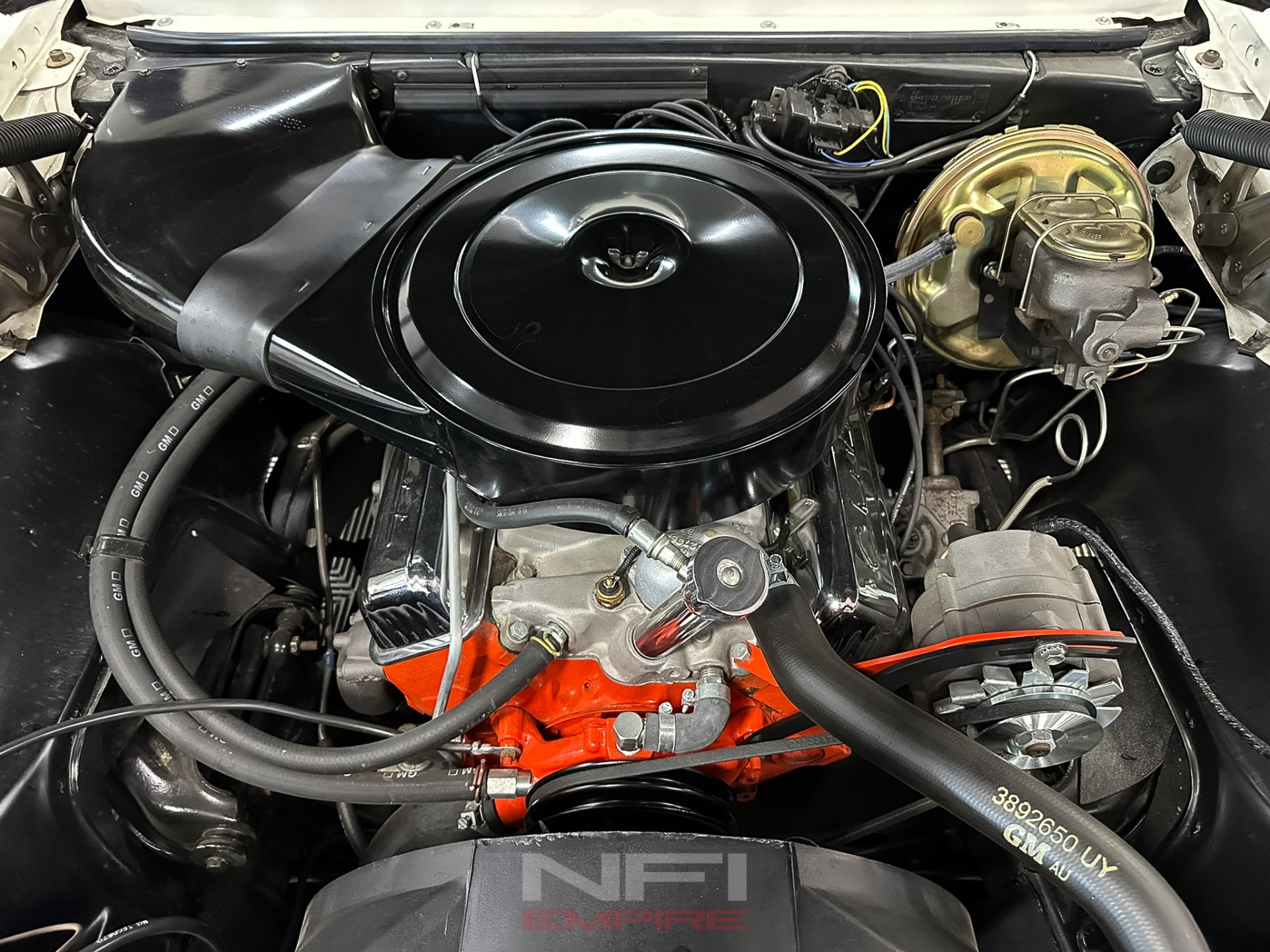 1967 Chevrolet Camaro 48