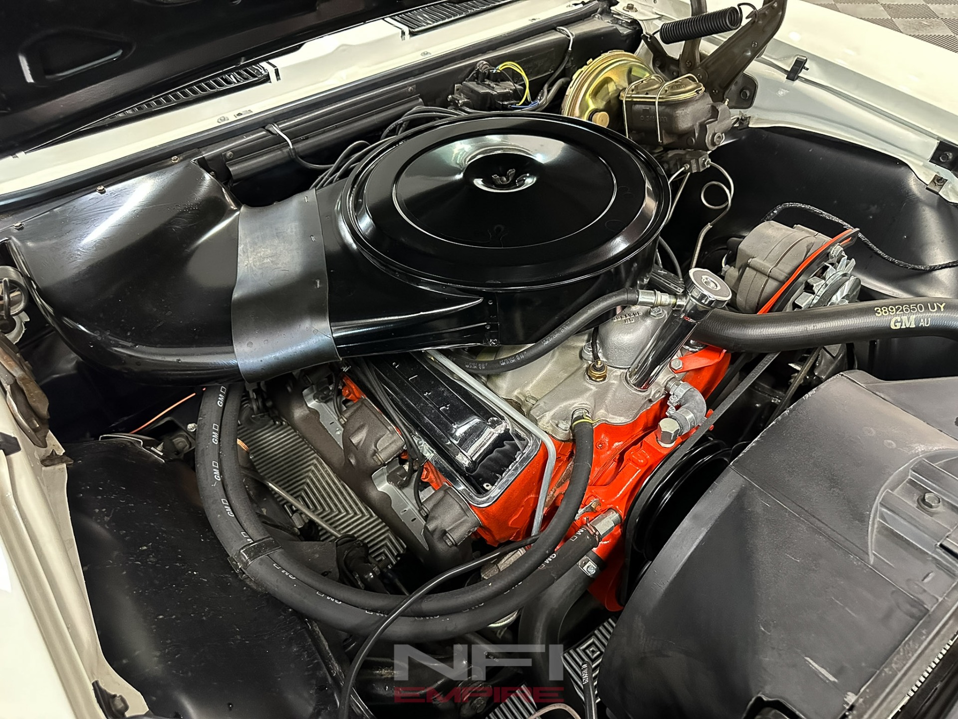 1967 Chevrolet Camaro 49
