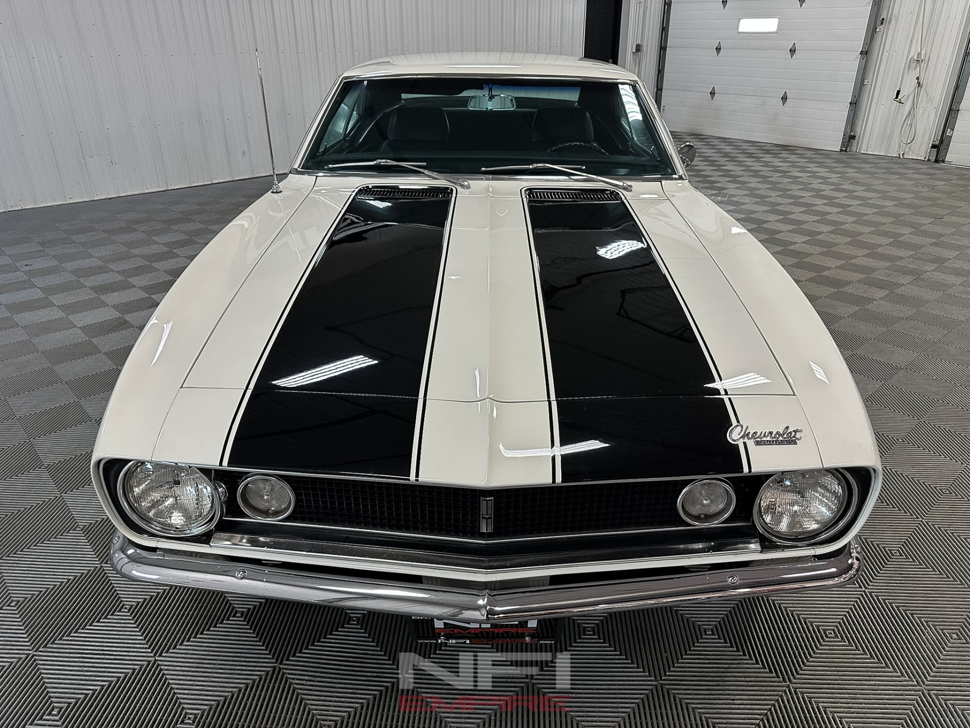 1967 Chevrolet Camaro 4