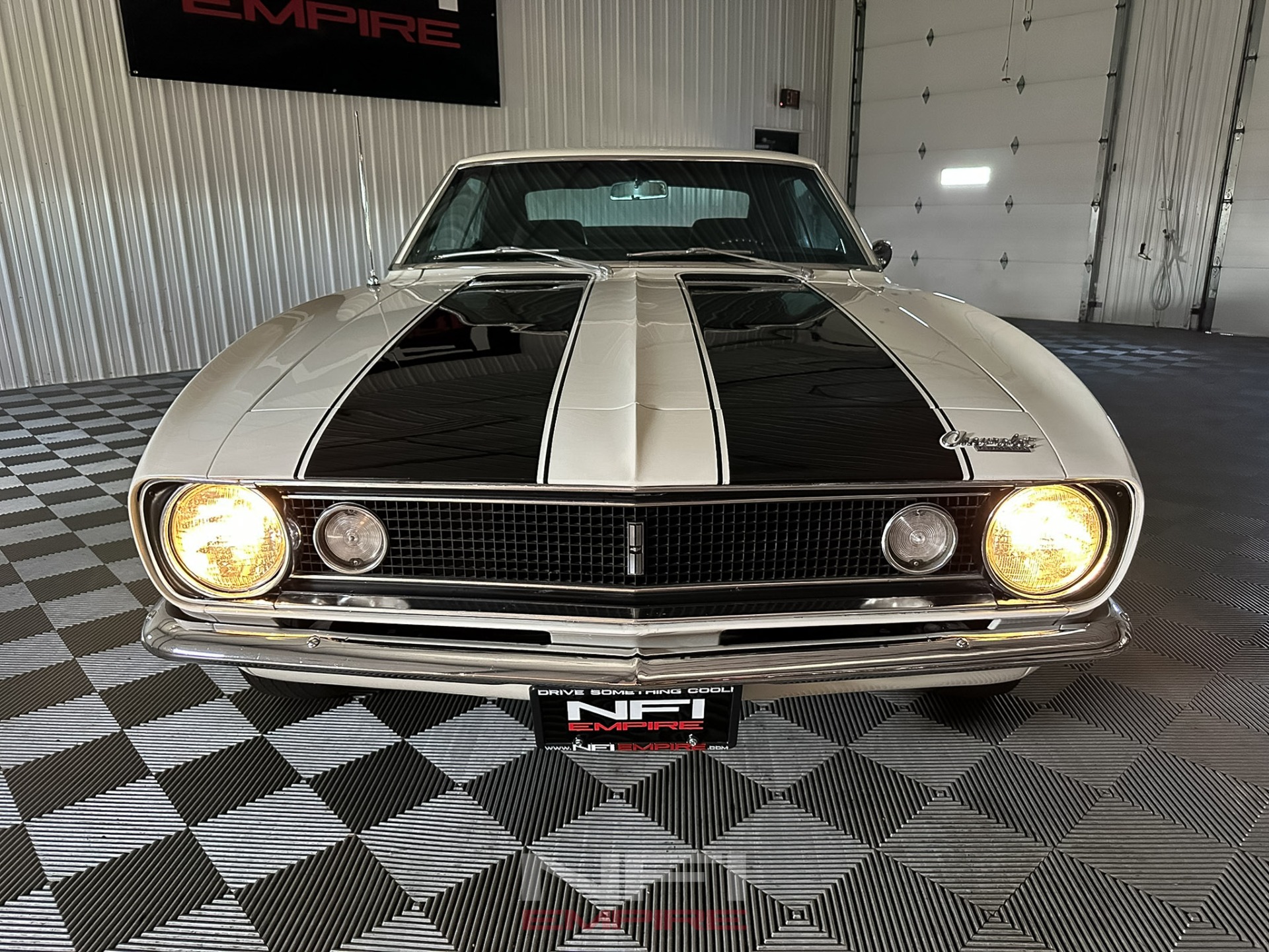 1967 Chevrolet Camaro 52
