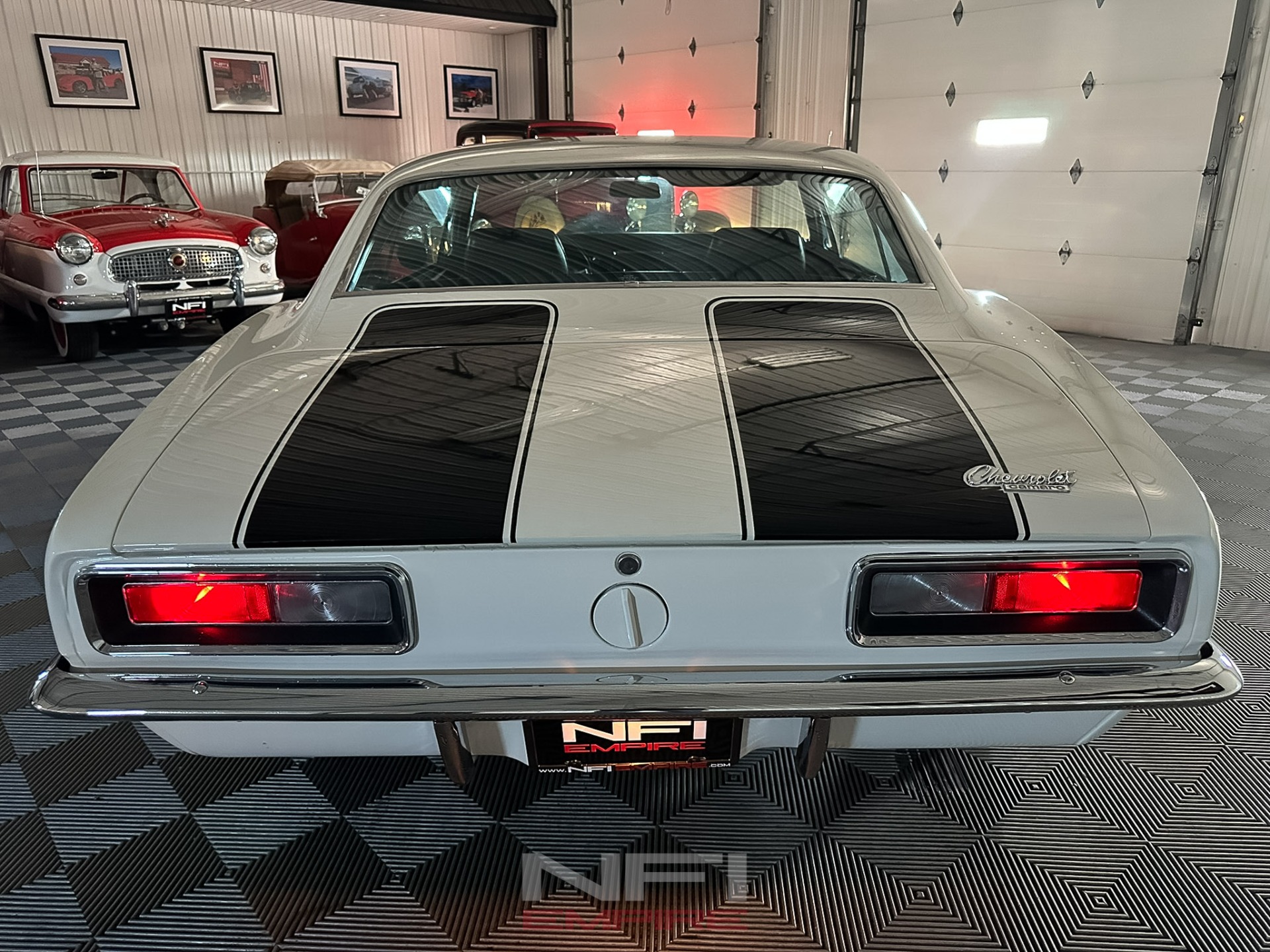 1967 Chevrolet Camaro 53
