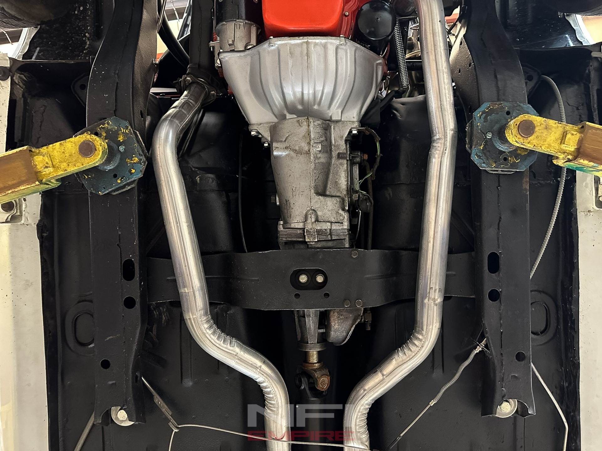 1967 Chevrolet Camaro 56