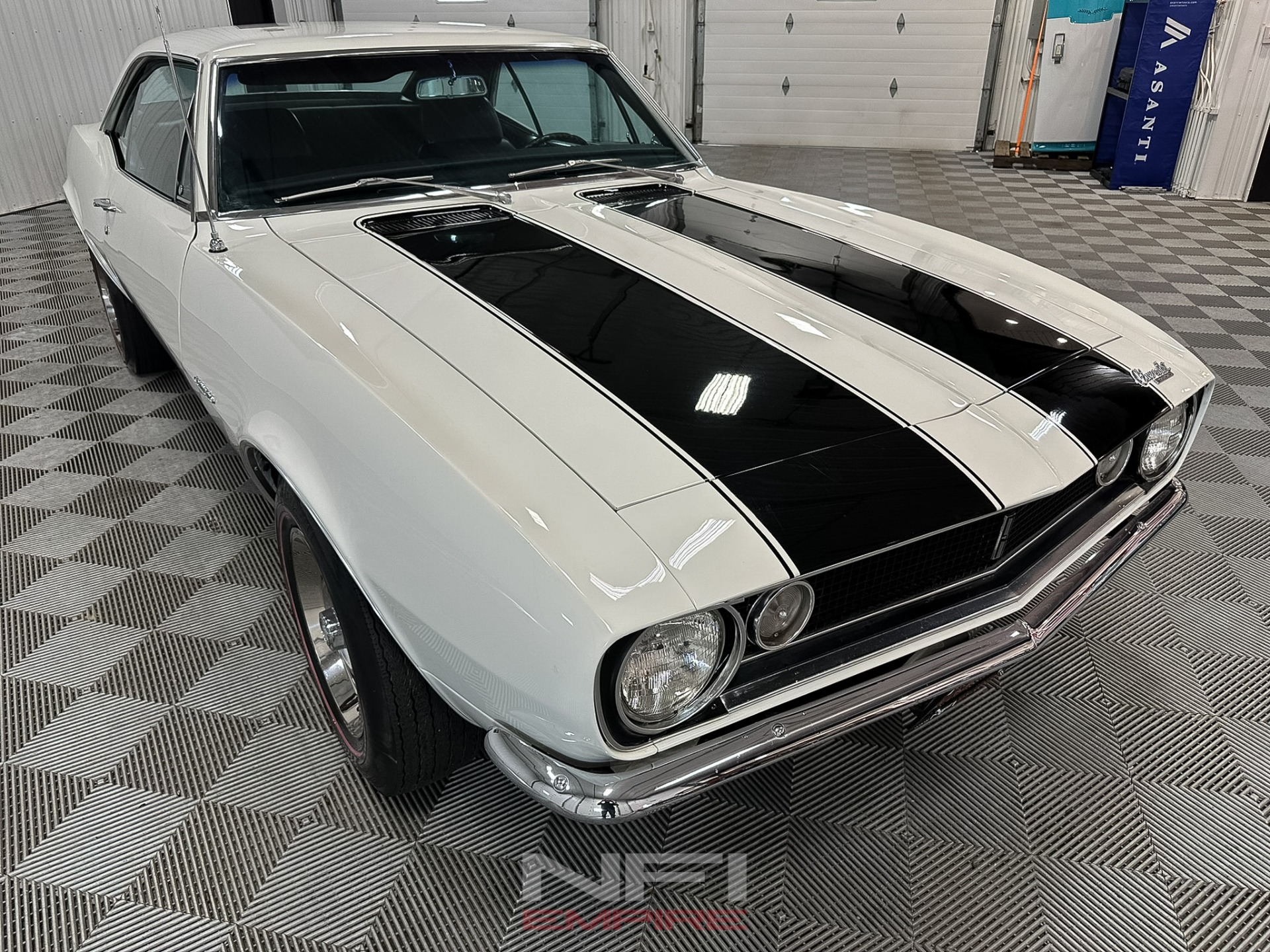 1967 Chevrolet Camaro 5