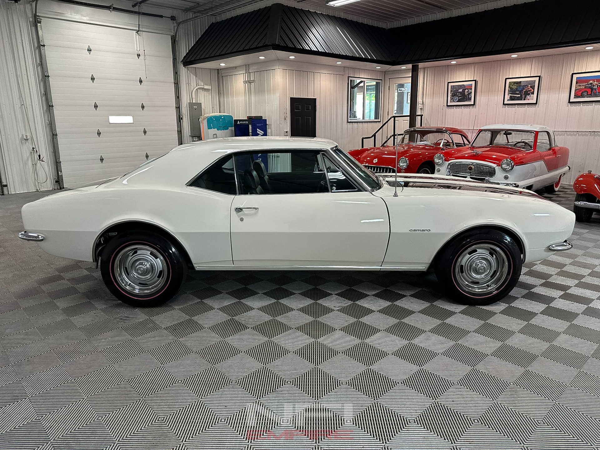1967 Chevrolet Camaro 7