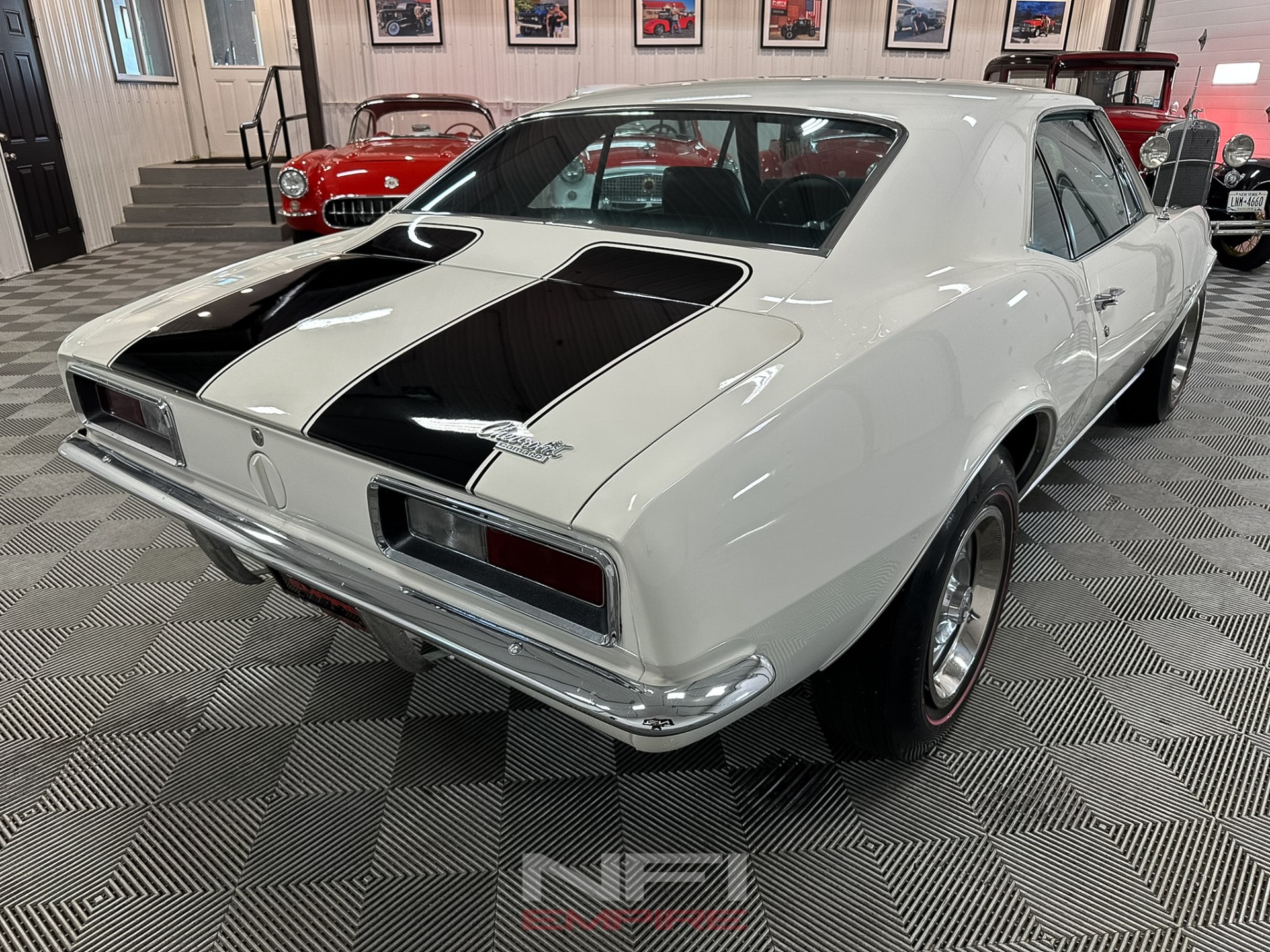 1967 Chevrolet Camaro 8