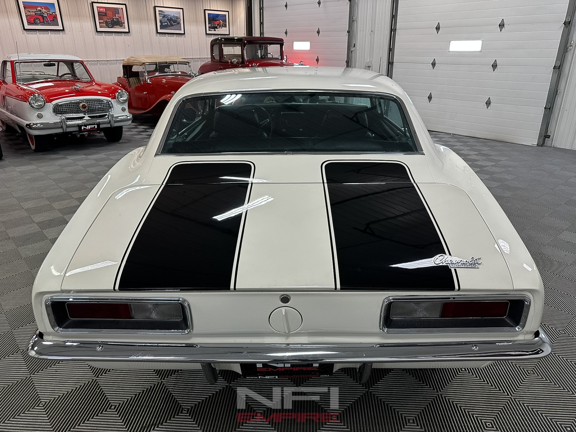 1967 Chevrolet Camaro 9