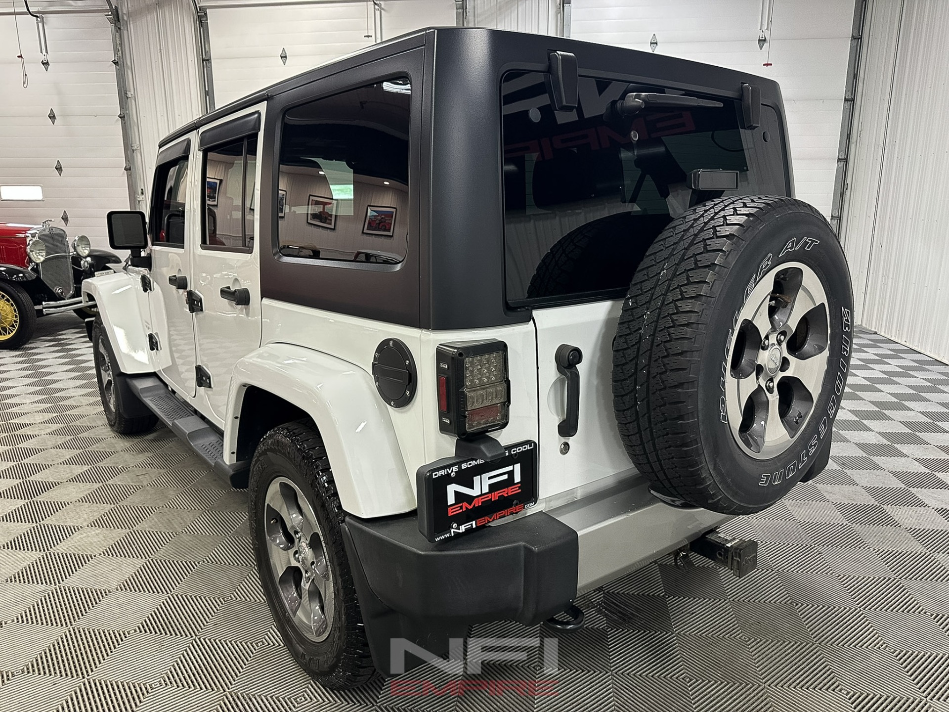 2017 Jeep Wrangler Unlimited 10