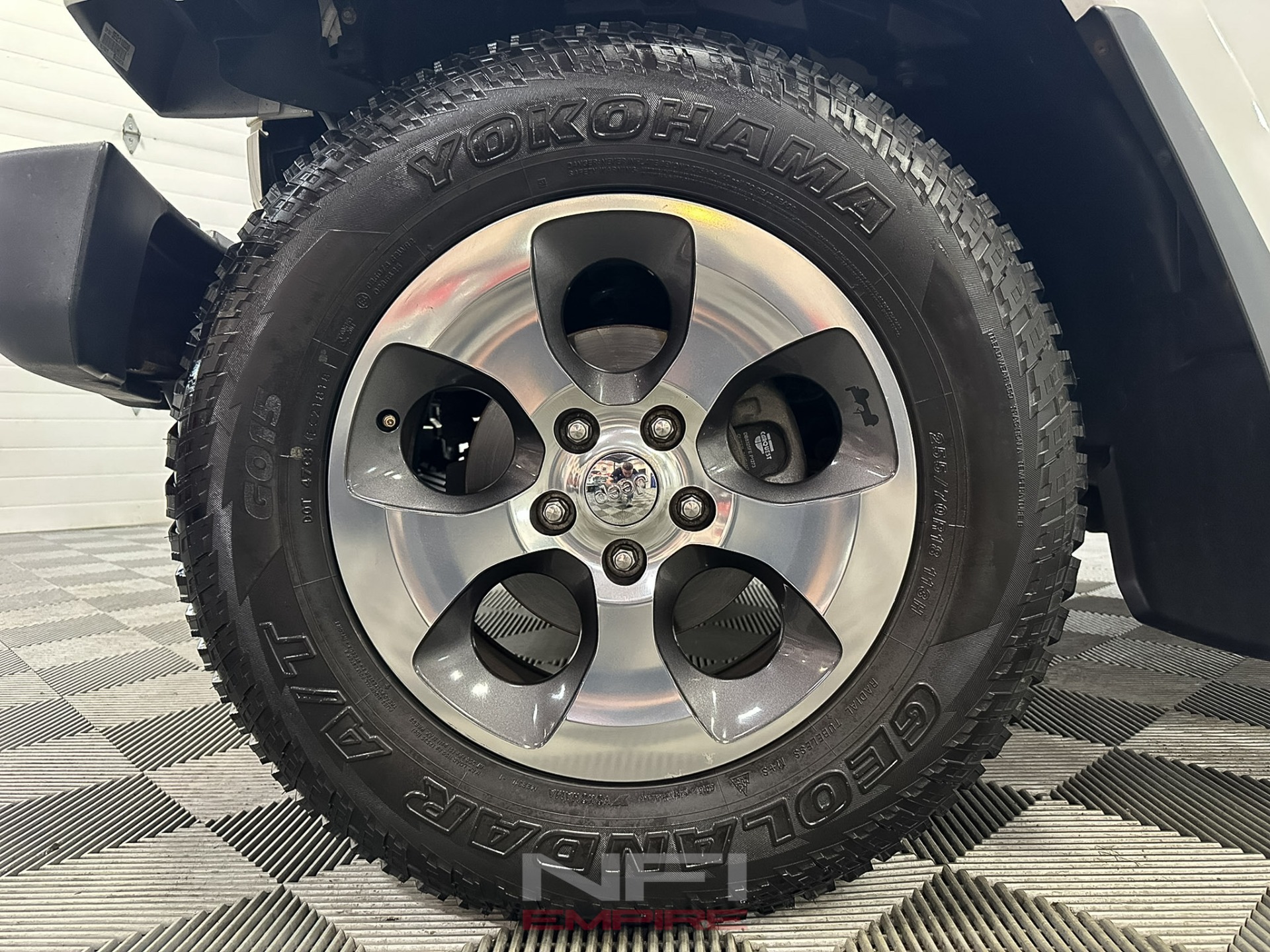 2017 Jeep Wrangler Unlimited 12