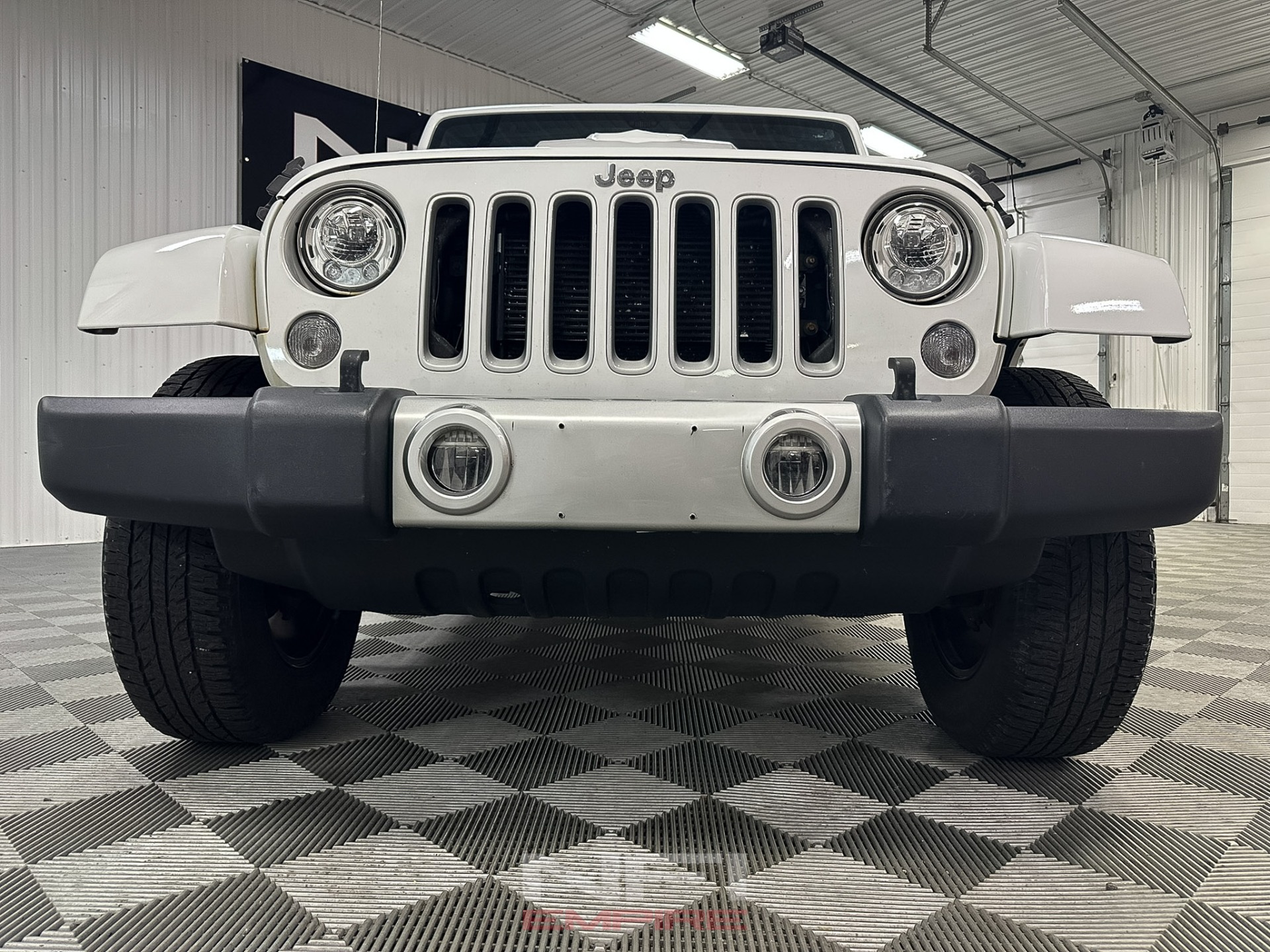 2017 Jeep Wrangler Unlimited 14