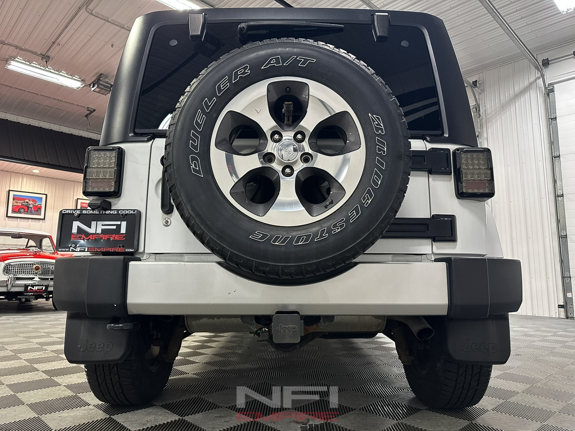 2017 Jeep Wrangler Unlimited 20