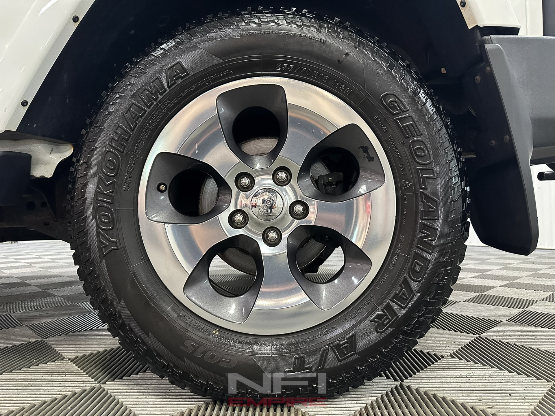 2017 Jeep Wrangler Unlimited 22