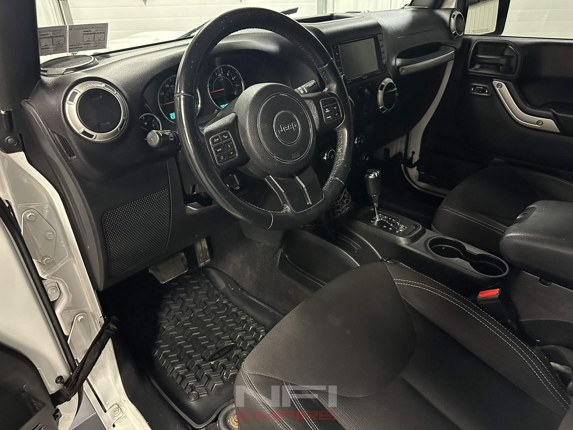 2017 Jeep Wrangler Unlimited 23