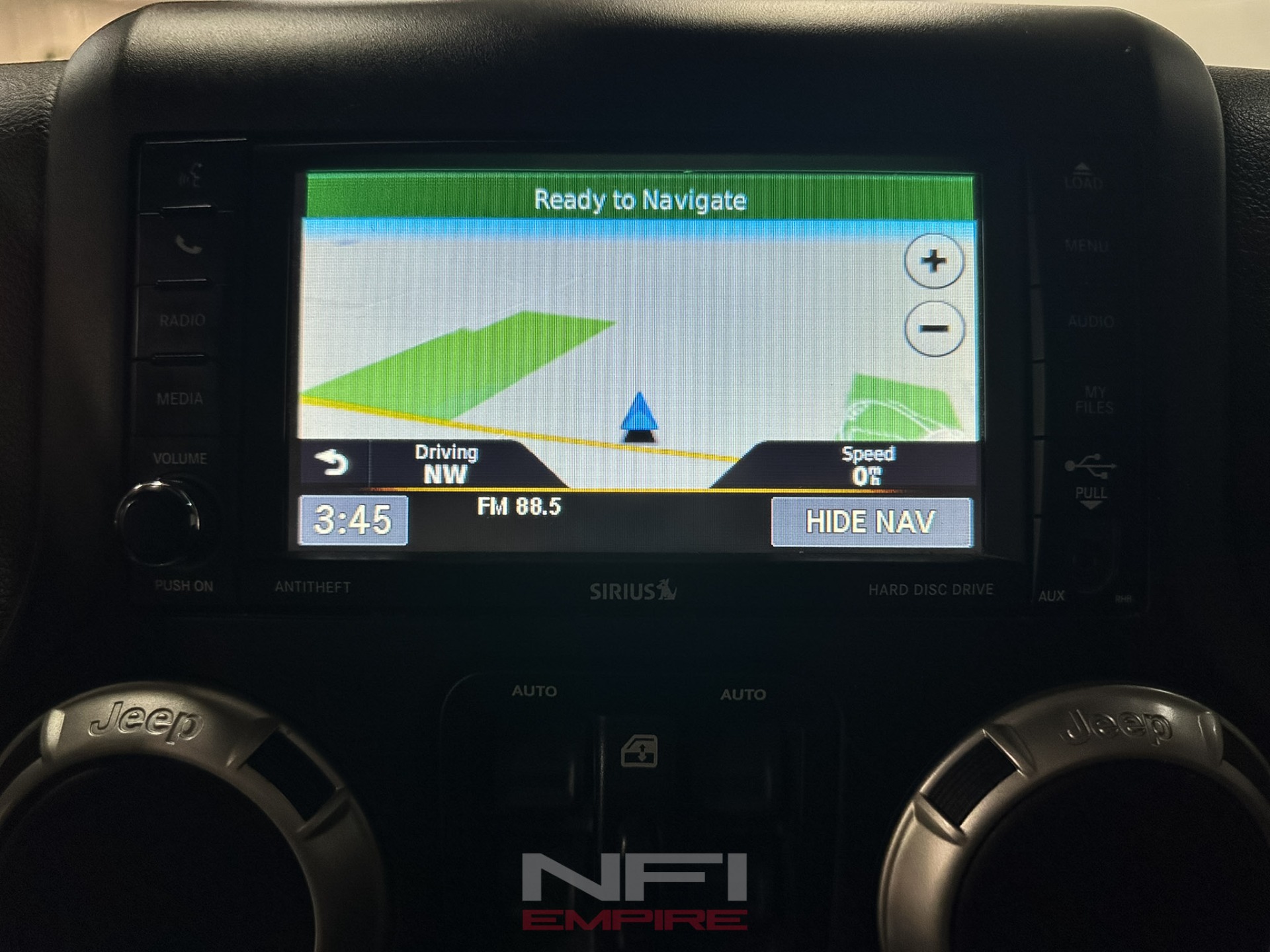 2017 Jeep Wrangler Unlimited 27