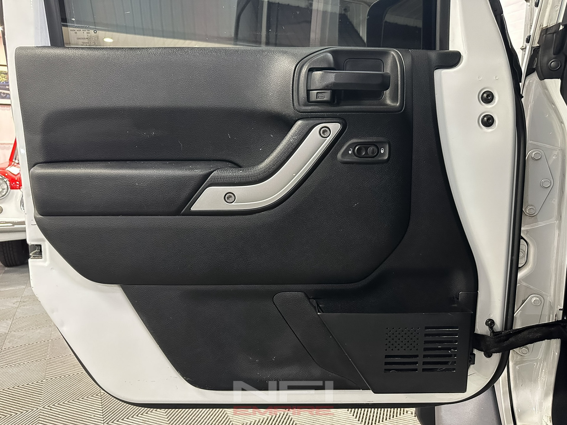 2017 Jeep Wrangler Unlimited 31