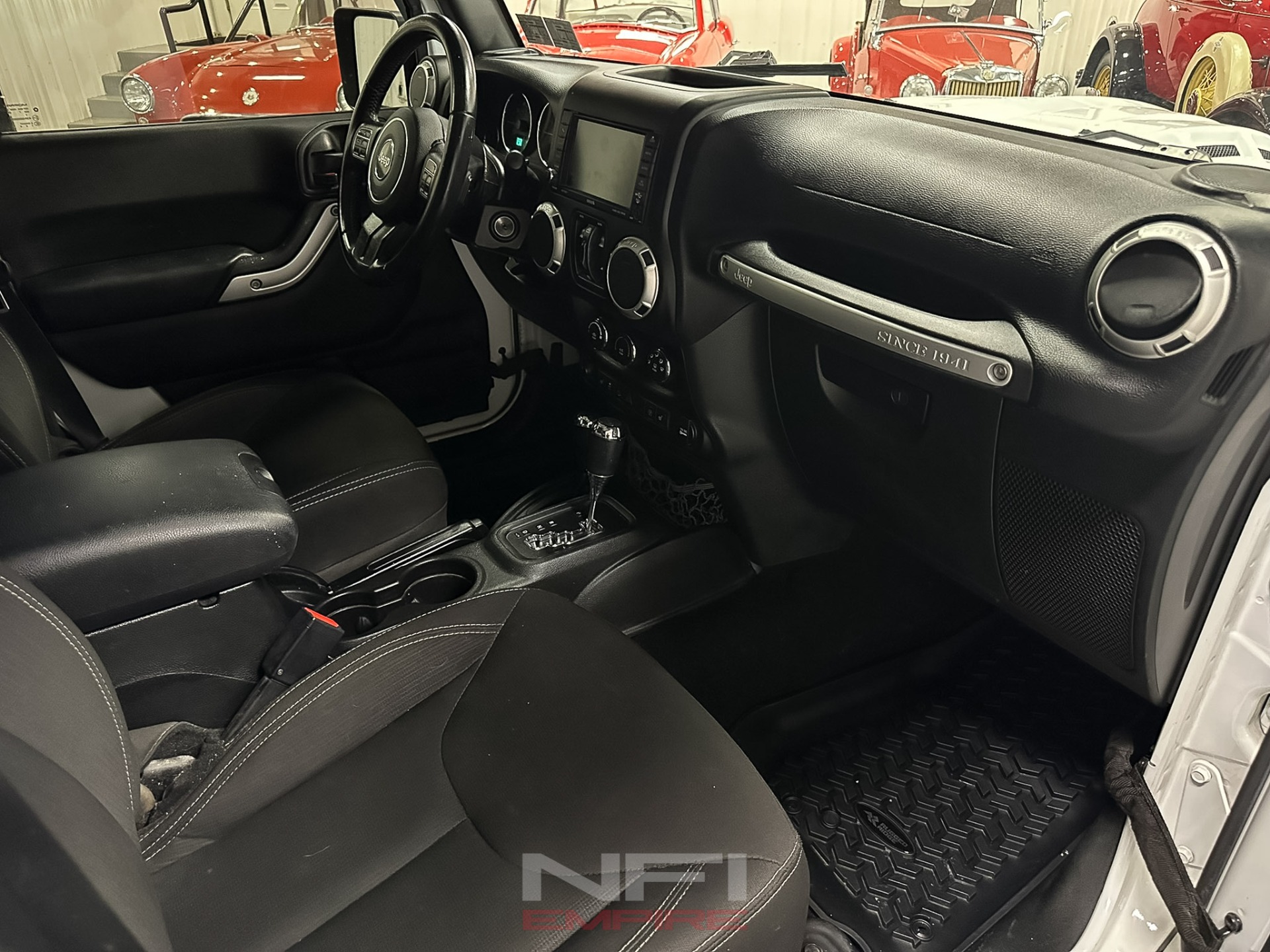 2017 Jeep Wrangler Unlimited 32