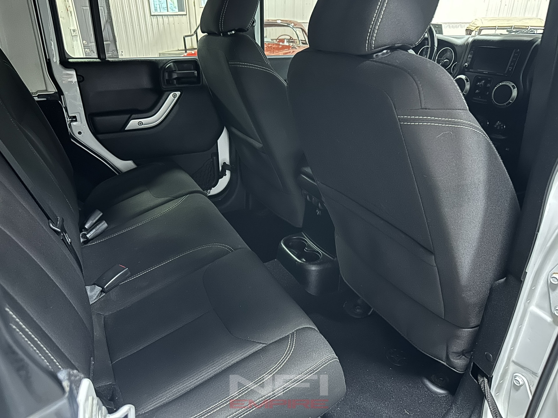 2017 Jeep Wrangler Unlimited 35