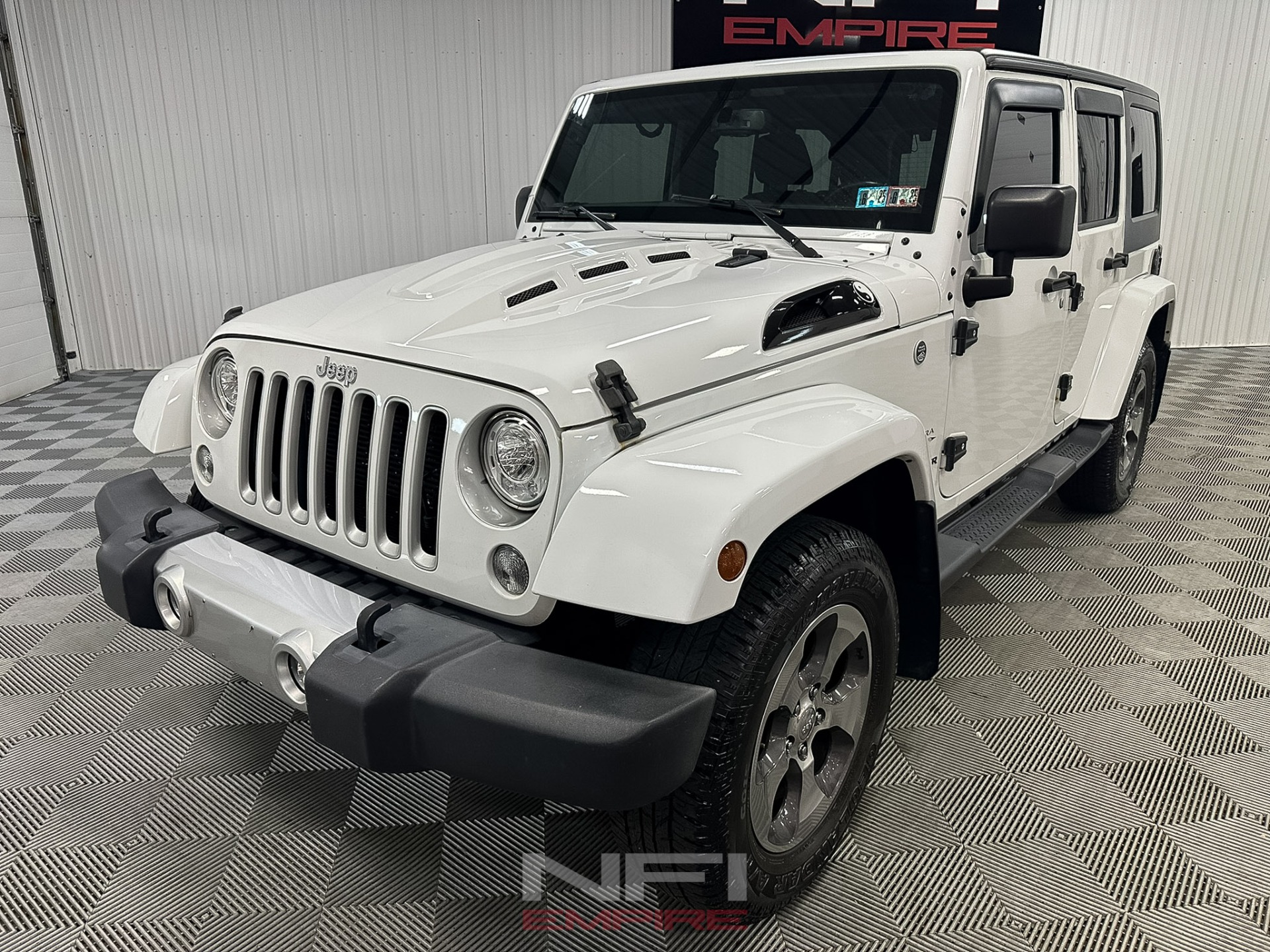 2017 Jeep Wrangler Unlimited 3