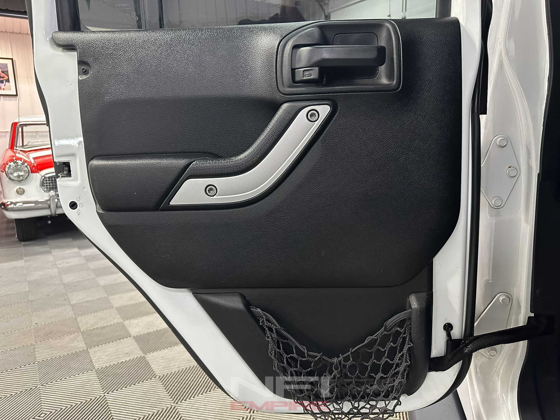 2017 Jeep Wrangler Unlimited 40