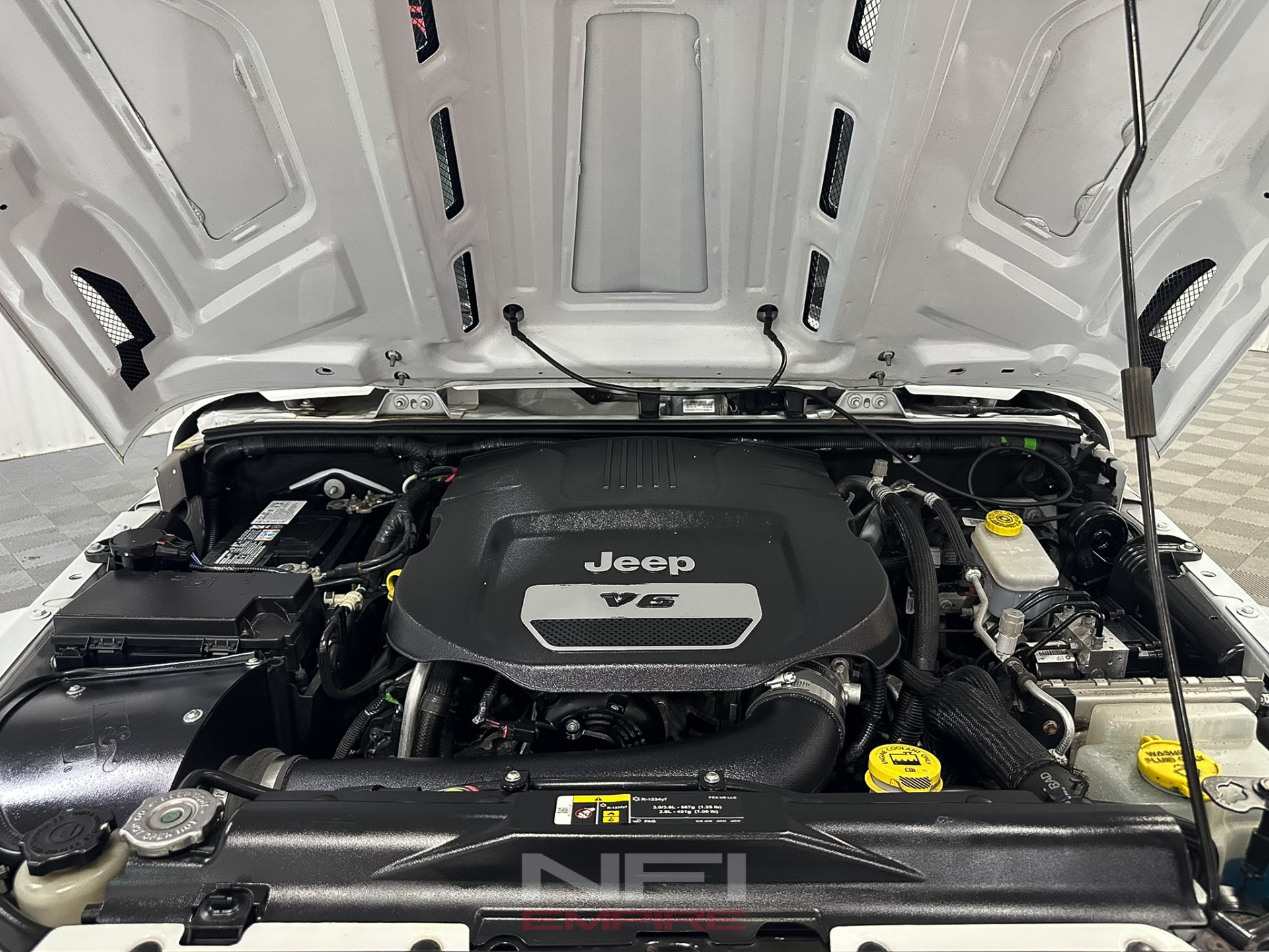 2017 Jeep Wrangler Unlimited 42