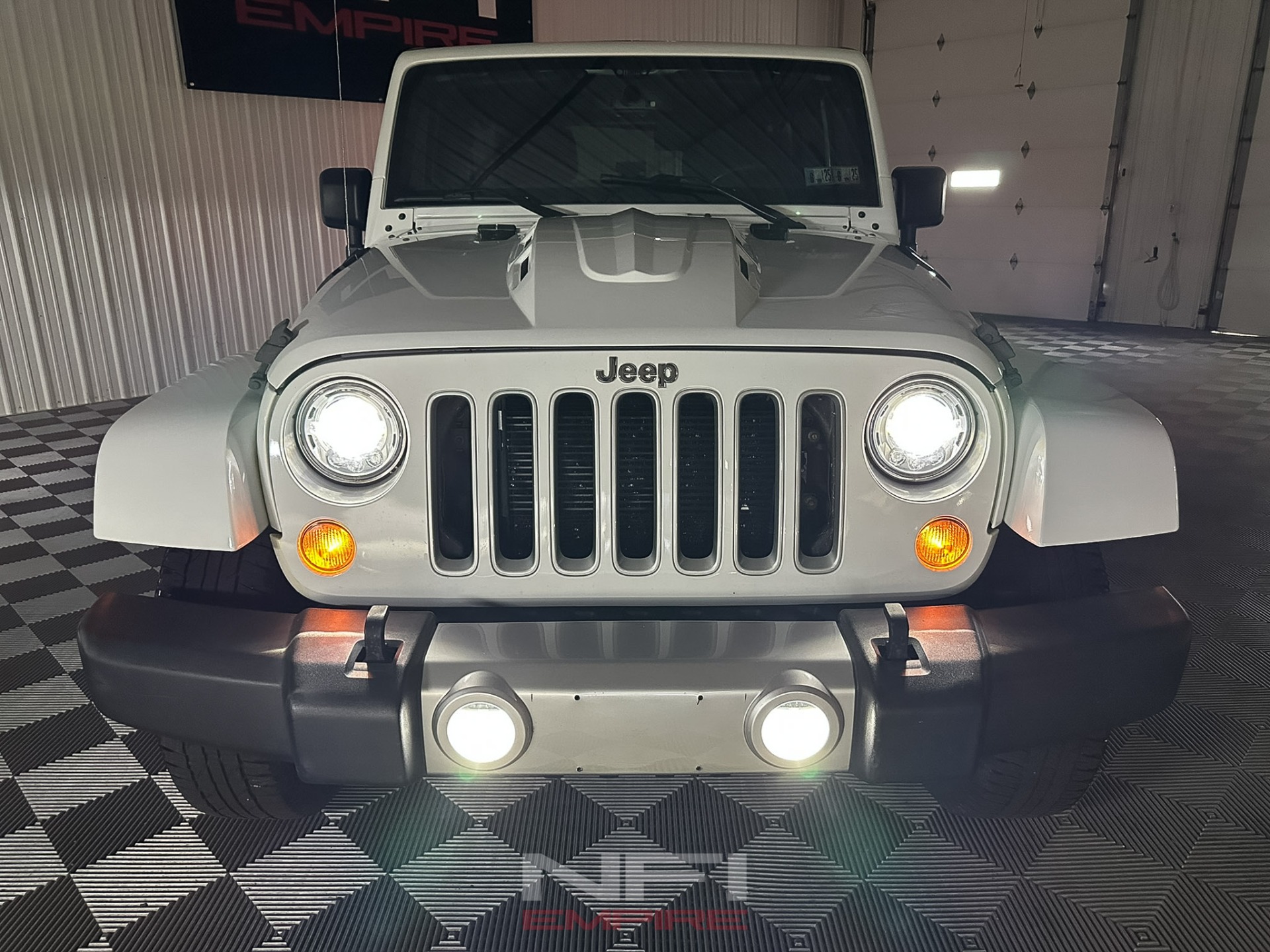 2017 Jeep Wrangler Unlimited 47