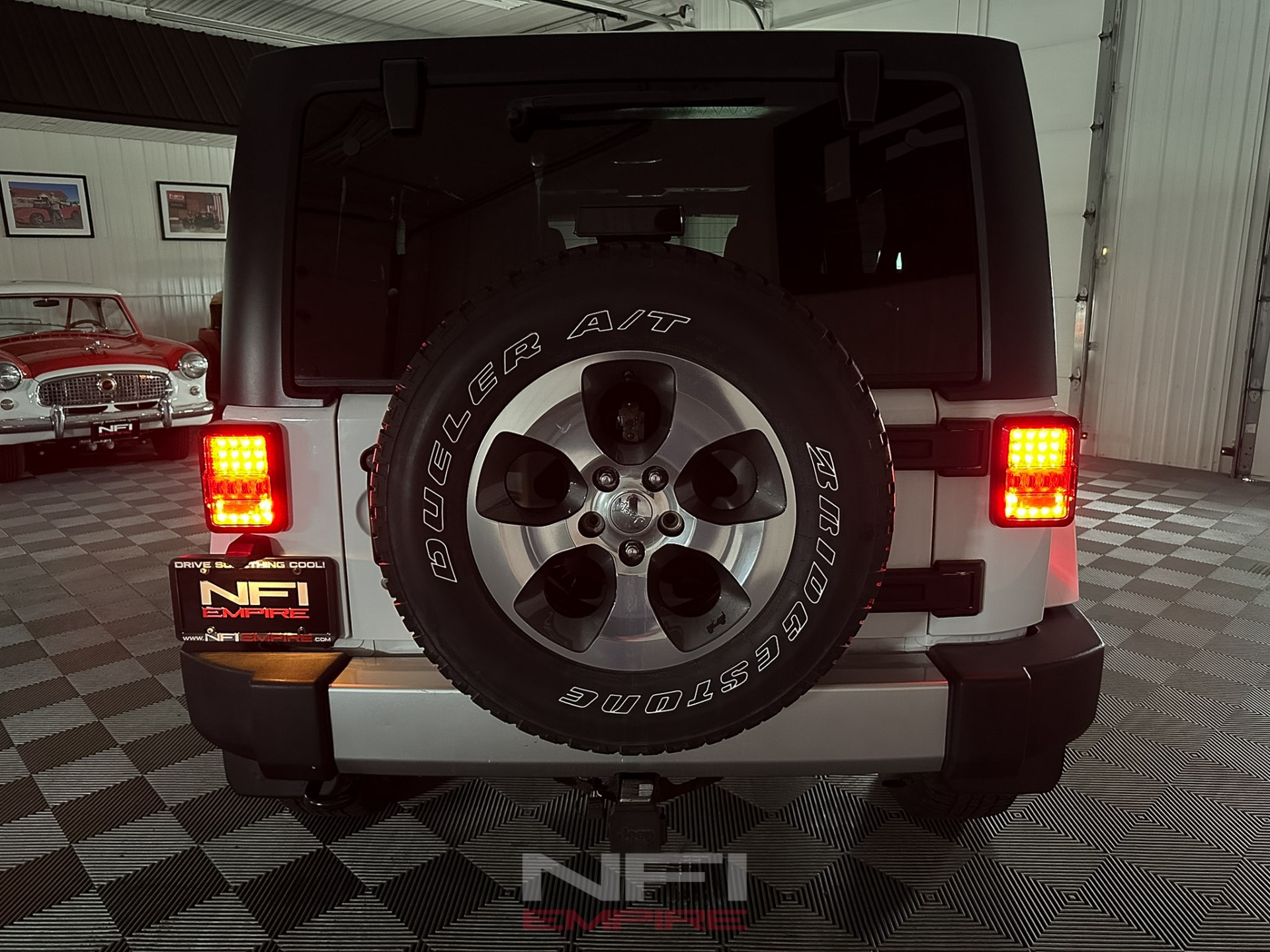 2017 Jeep Wrangler Unlimited 48