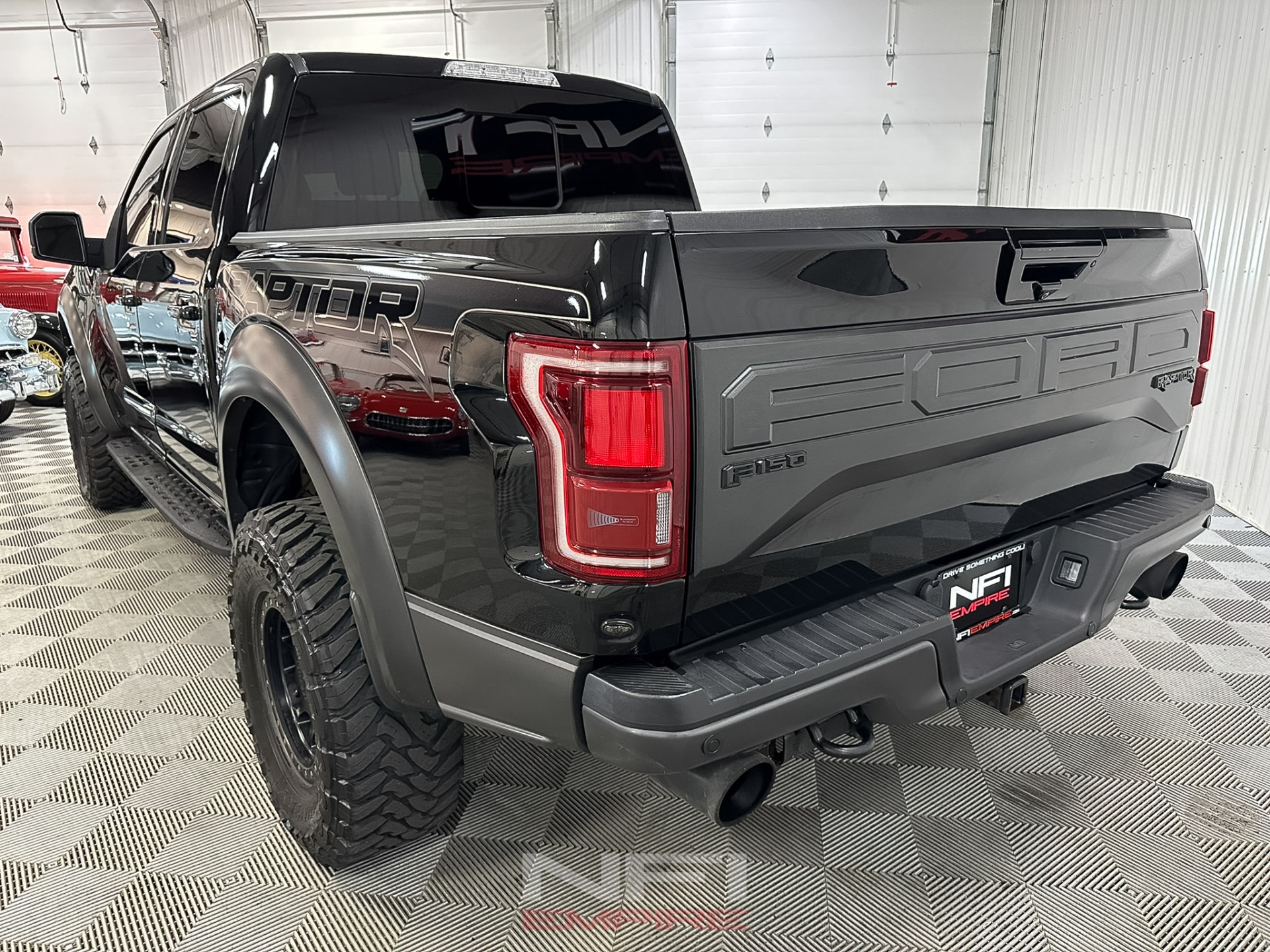 2018 Ford F150 SuperCrew Cab 10