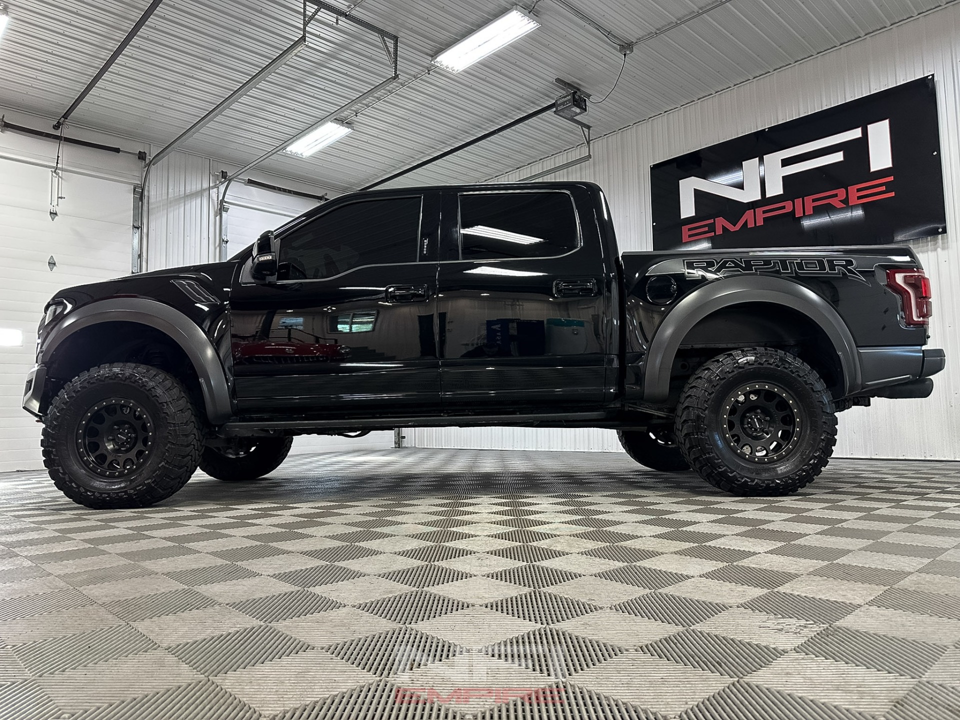 2018 Ford F150 SuperCrew Cab 11