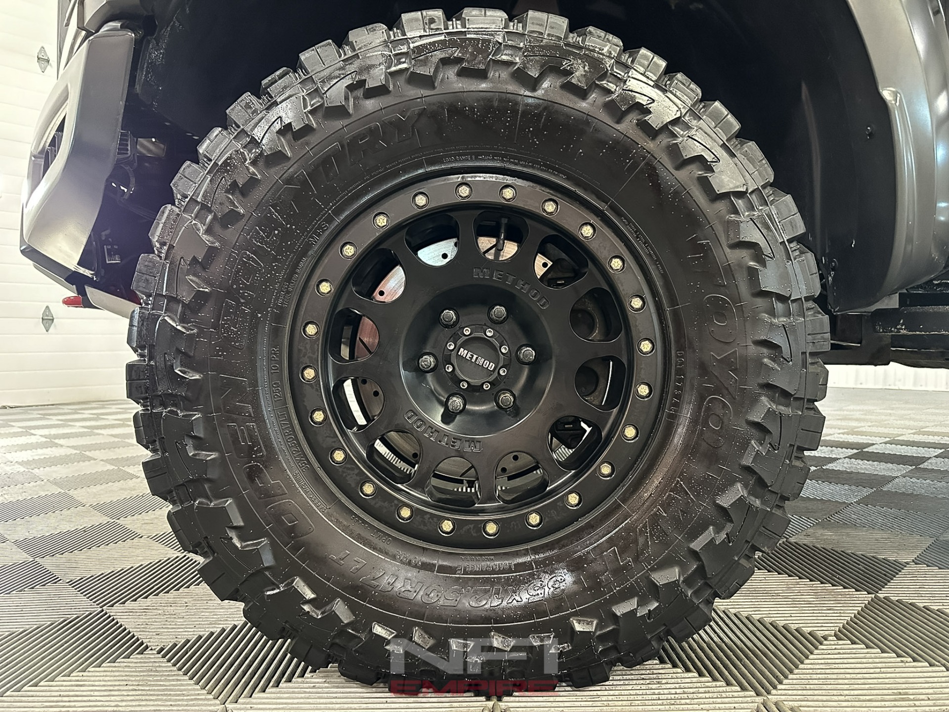 2018 Ford F150 SuperCrew Cab 12