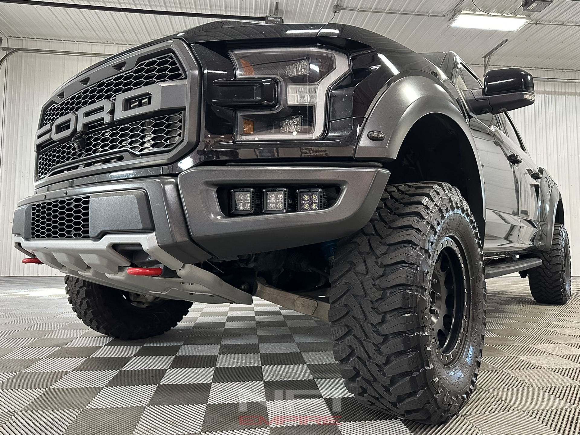 2018 Ford F150 SuperCrew Cab 13