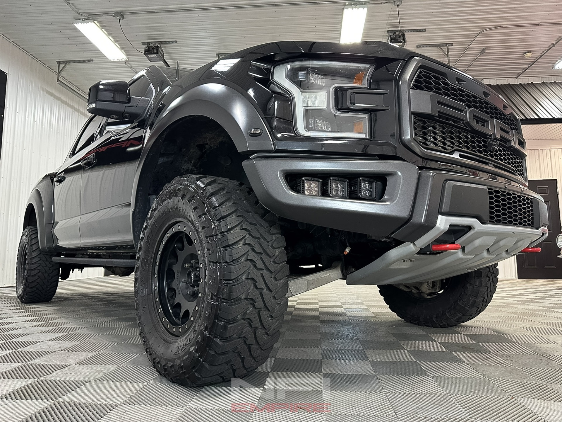 2018 Ford F150 SuperCrew Cab 15