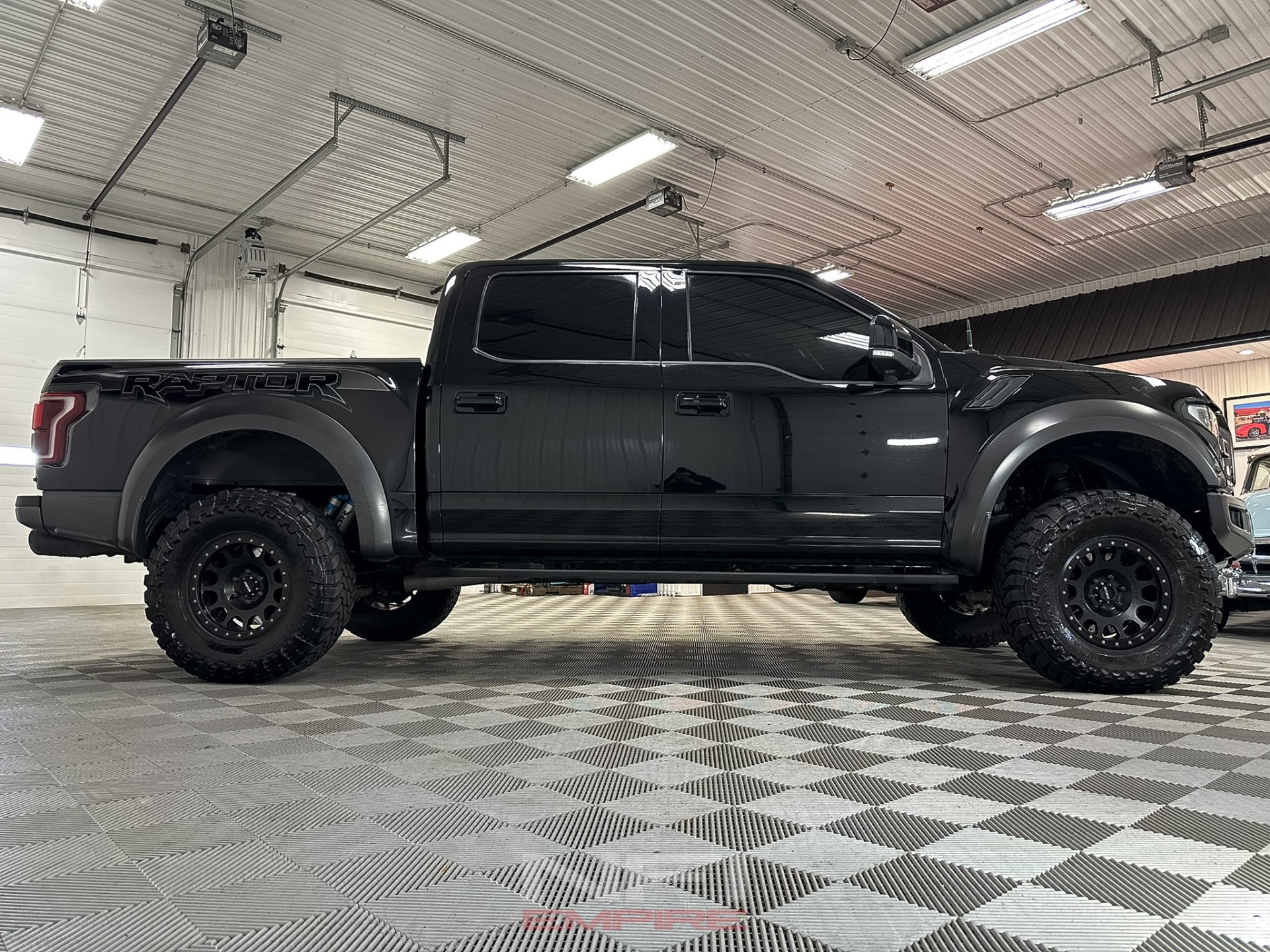 2018 Ford F150 SuperCrew Cab 17