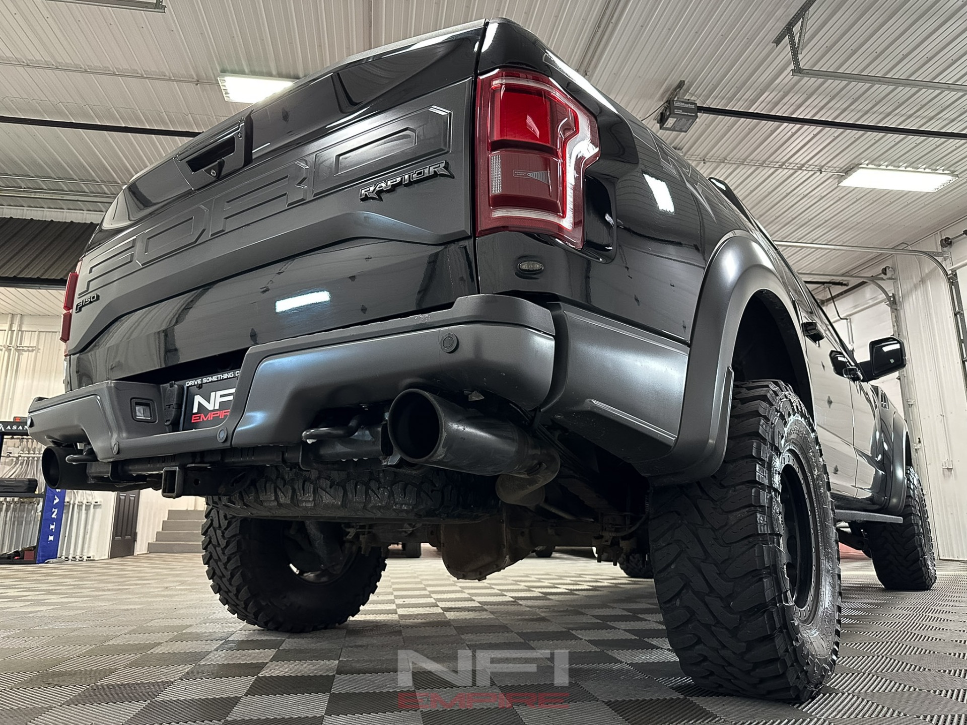 2018 Ford F150 SuperCrew Cab 19