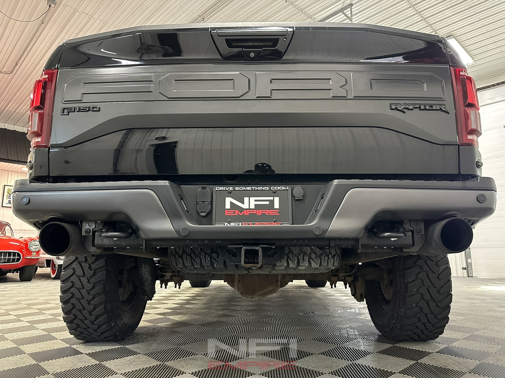 2018 Ford F150 SuperCrew Cab 20