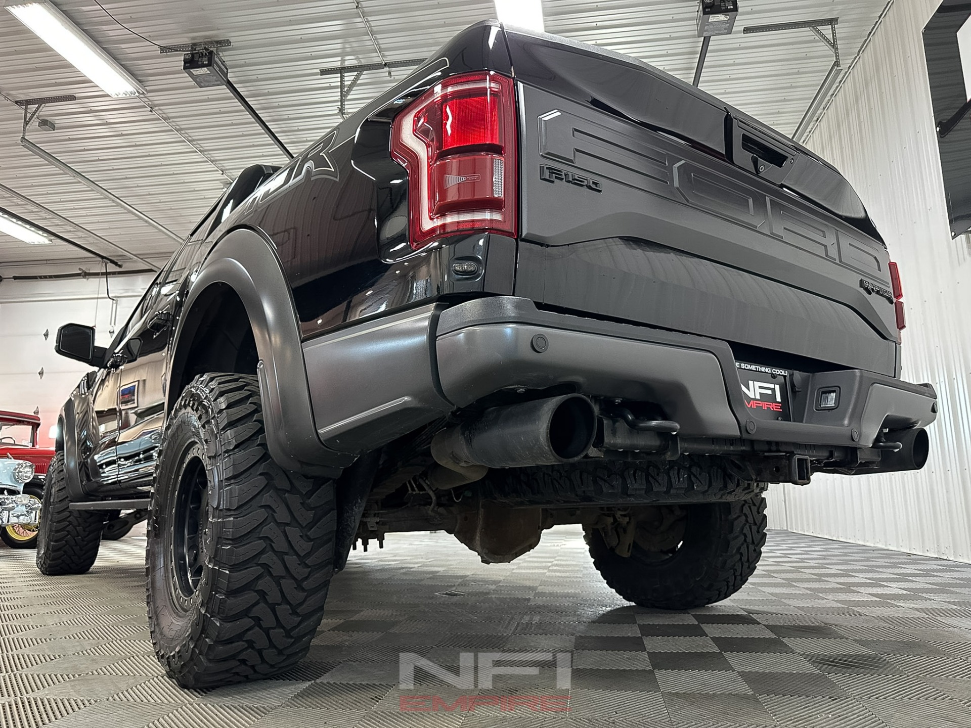 2018 Ford F150 SuperCrew Cab 21