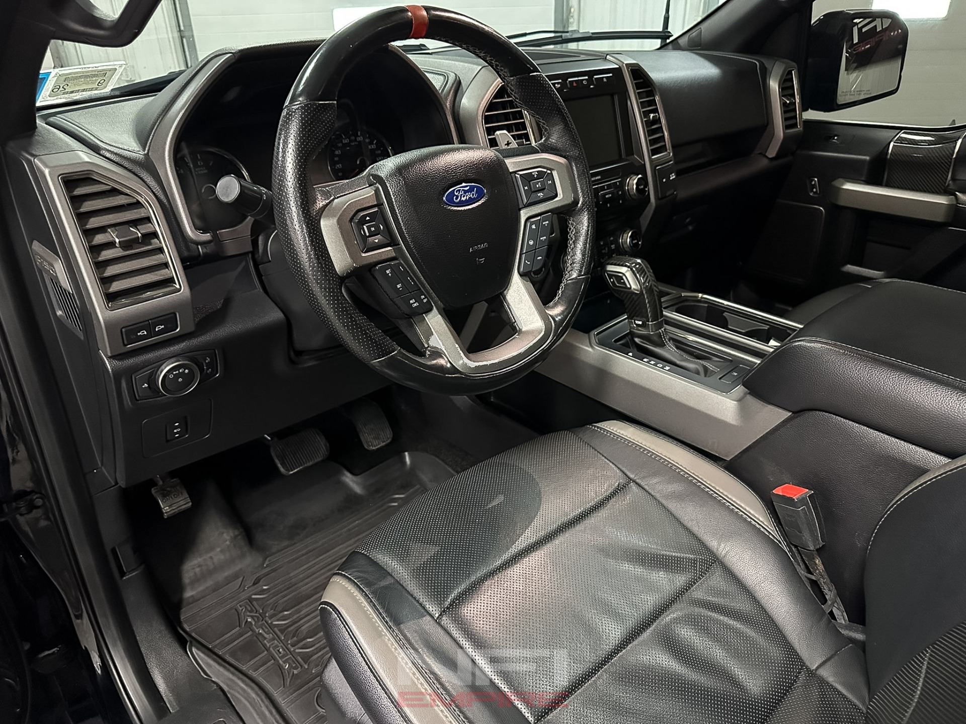 2018 Ford F150 SuperCrew Cab 23
