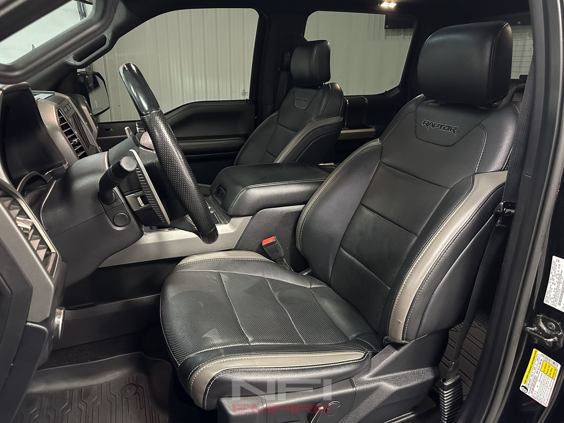 2018 Ford F150 SuperCrew Cab 24