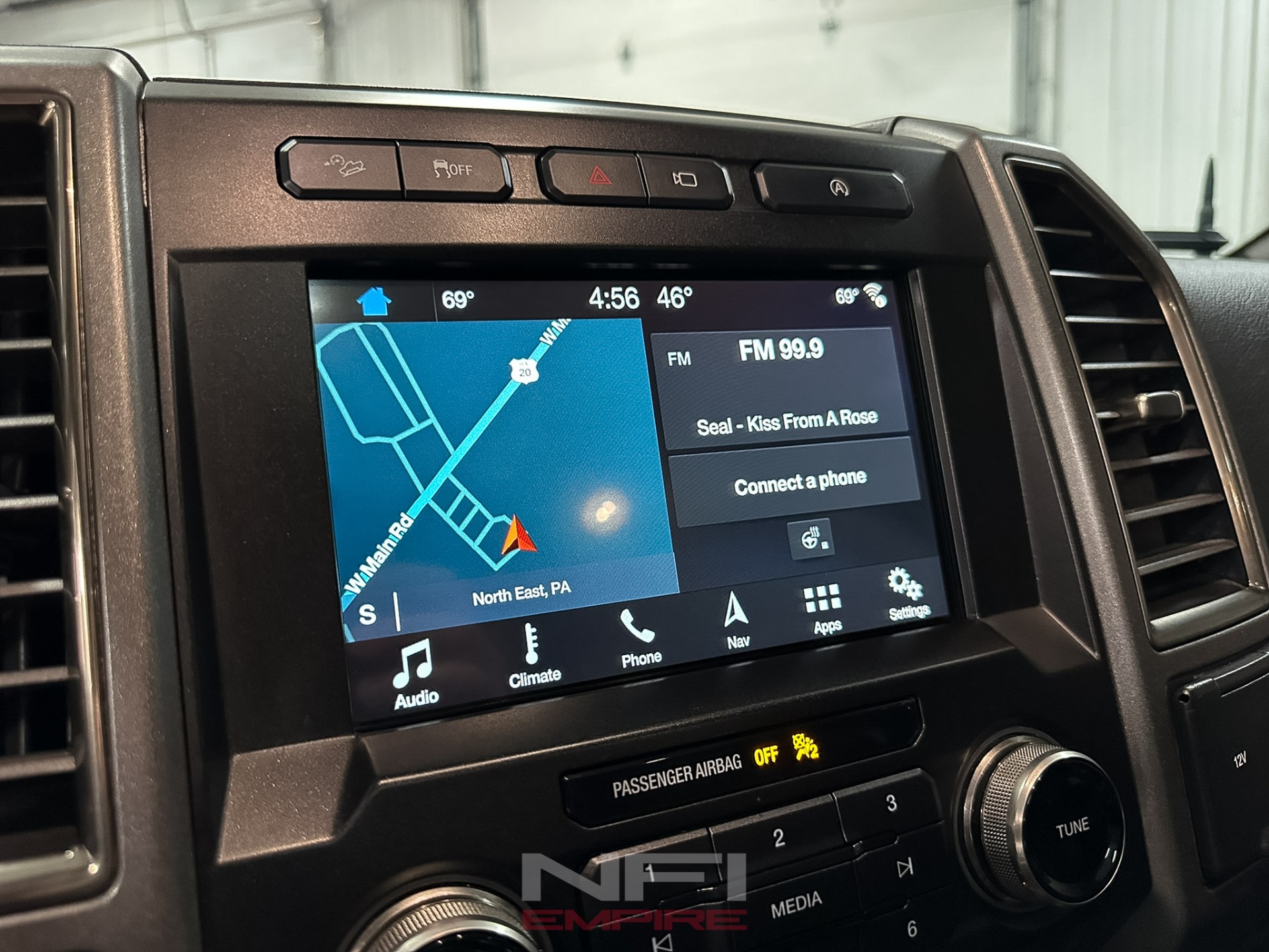 2018 Ford F150 SuperCrew Cab 27