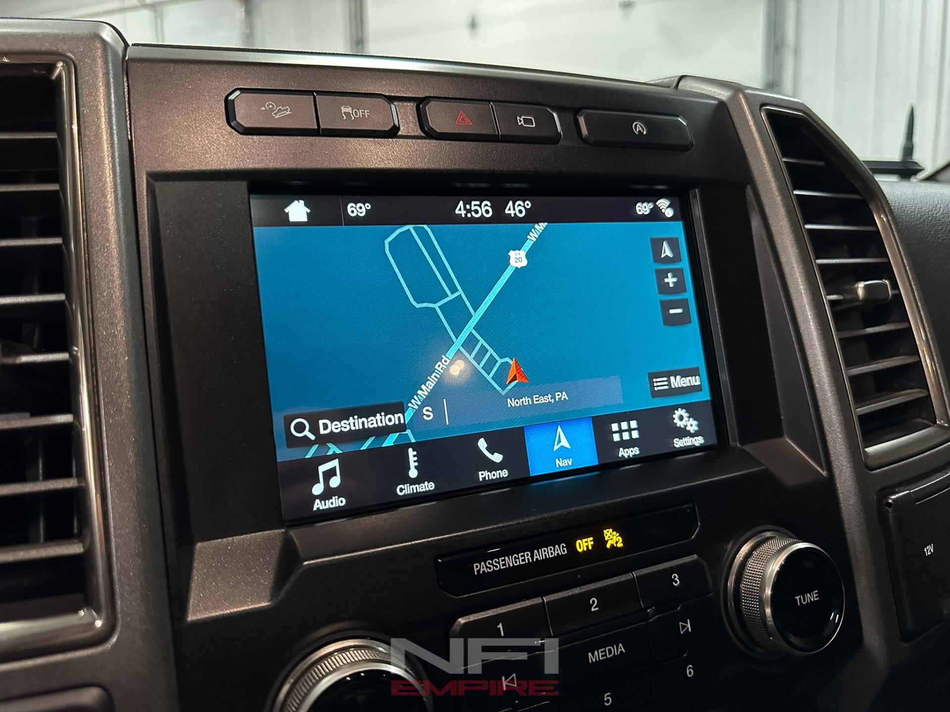 2018 Ford F150 SuperCrew Cab 28