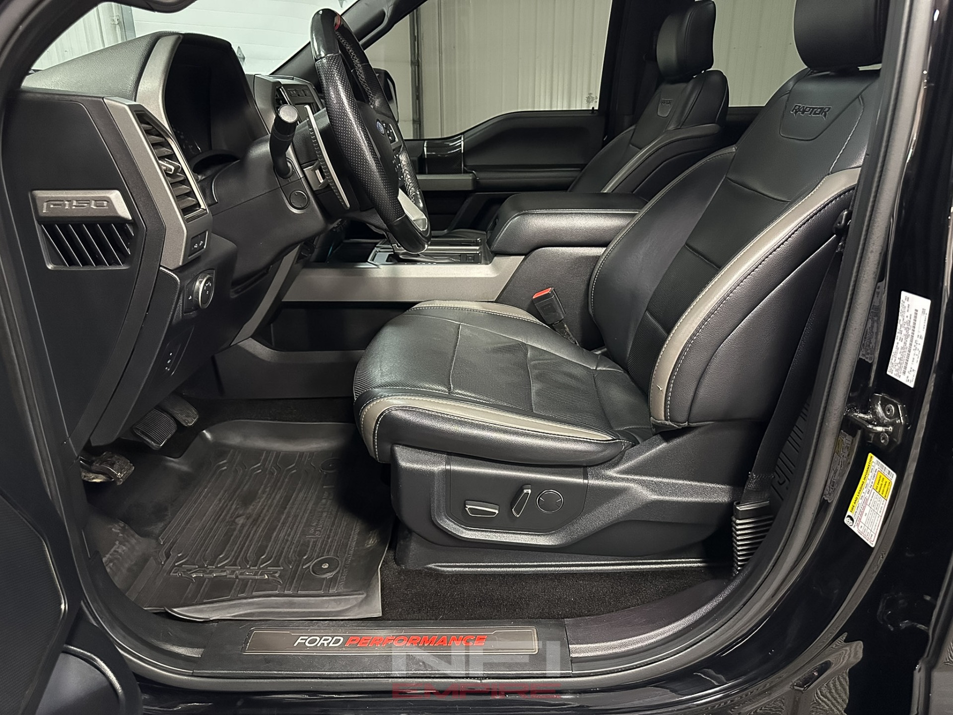 2018 Ford F150 SuperCrew Cab 39