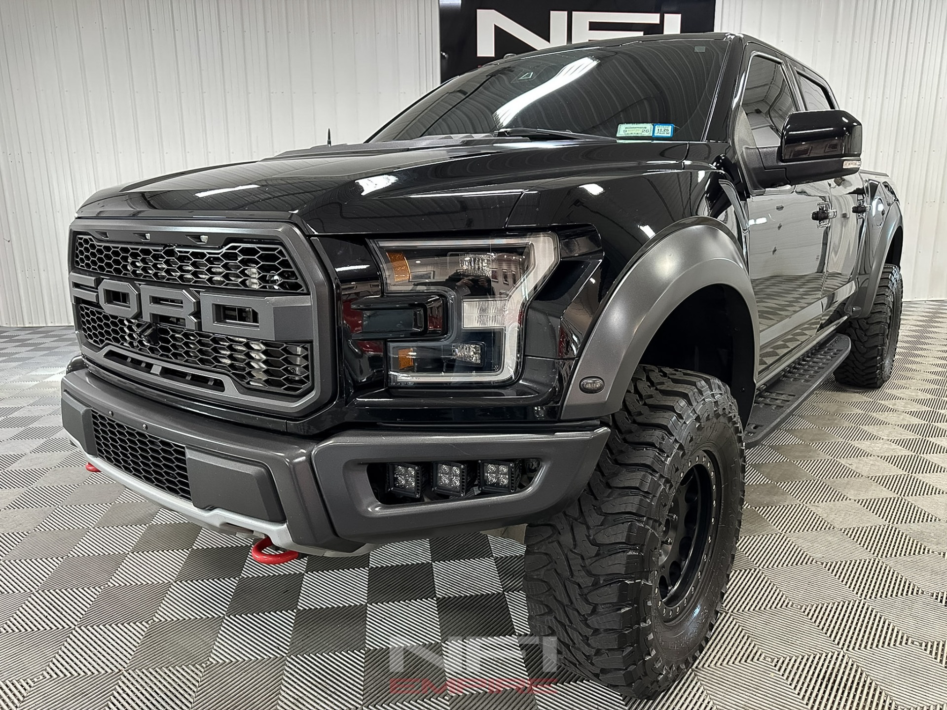 2018 Ford F150 SuperCrew Cab 3