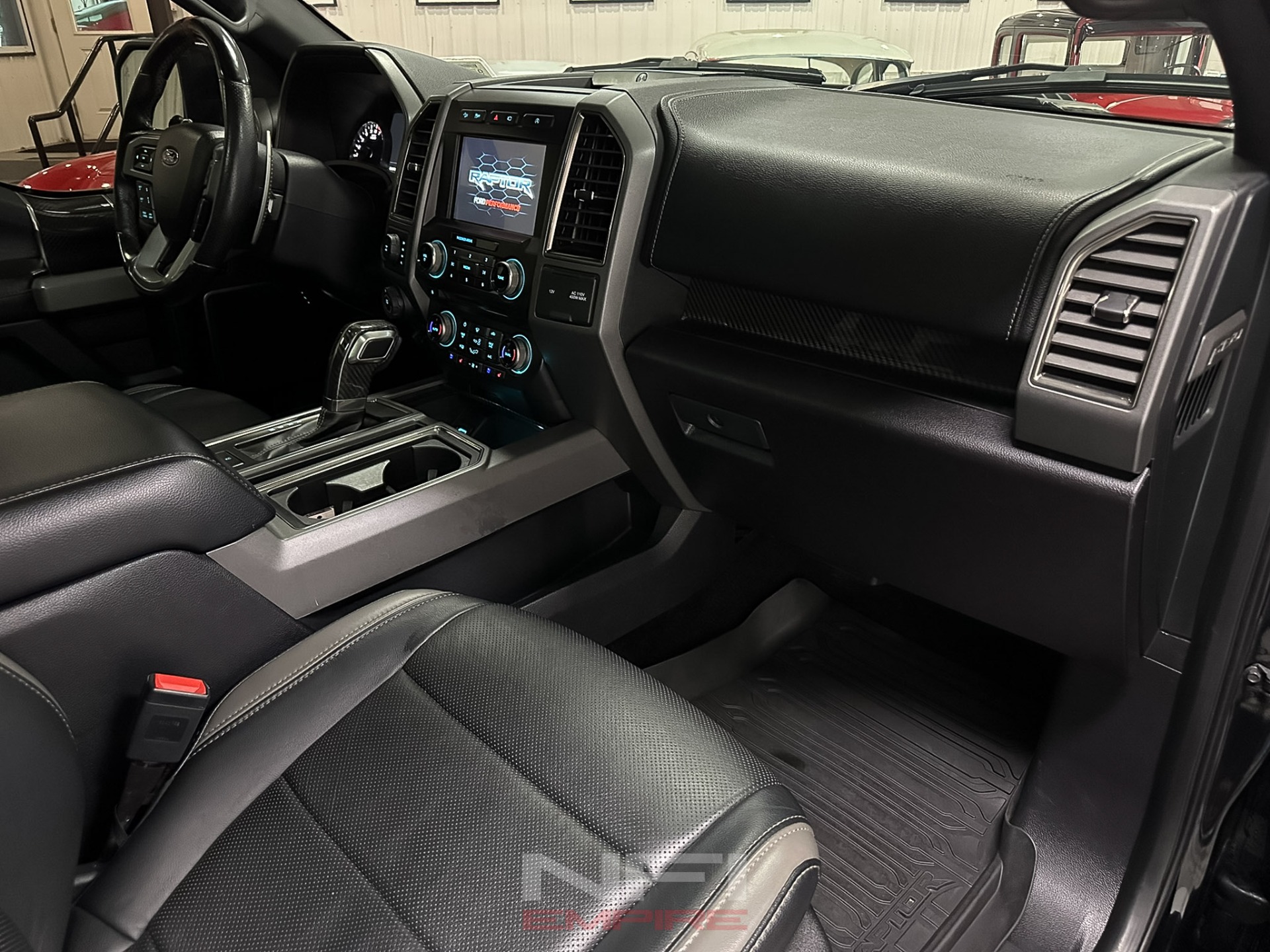 2018 Ford F150 SuperCrew Cab 40