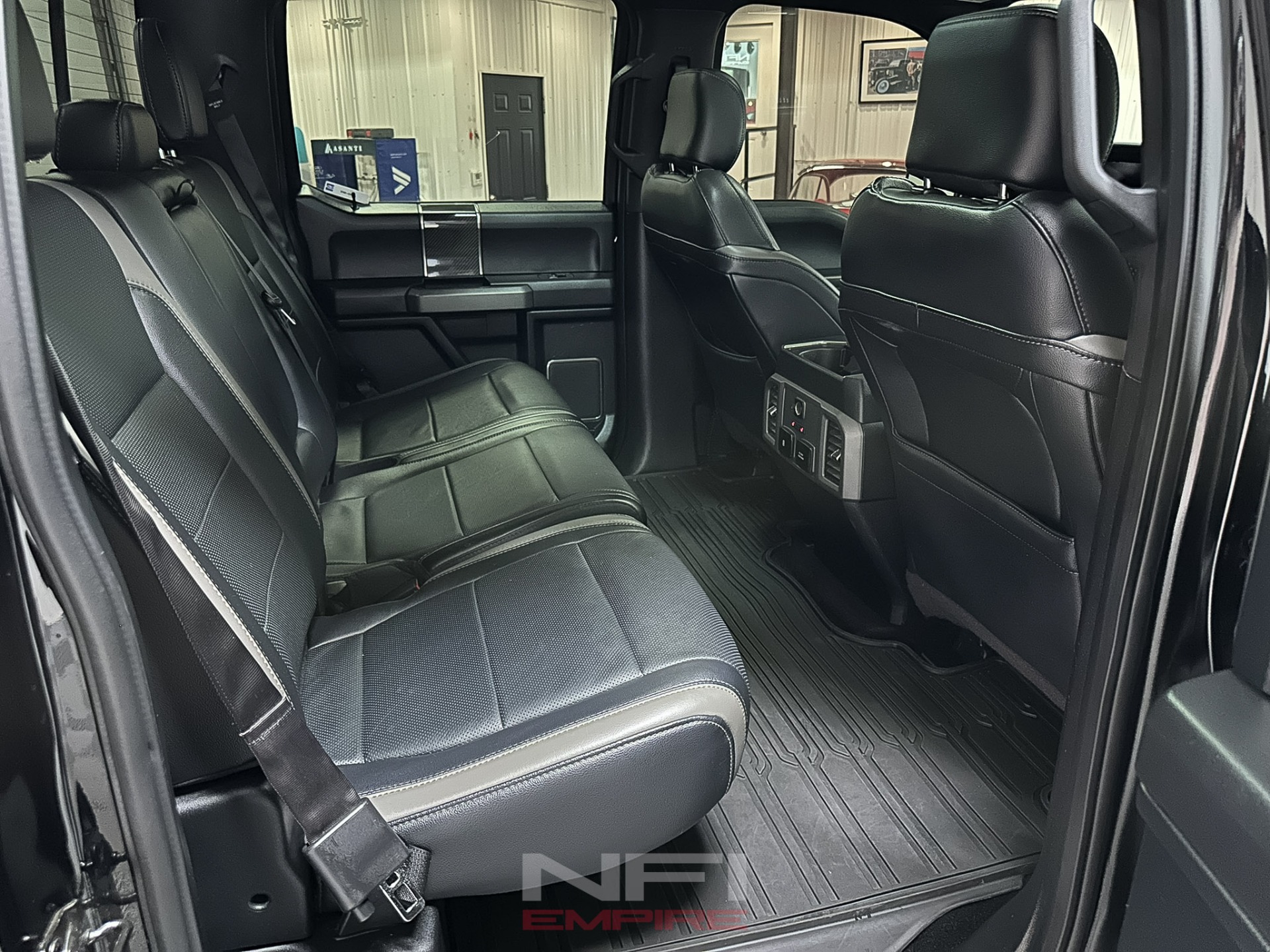 2018 Ford F150 SuperCrew Cab 45