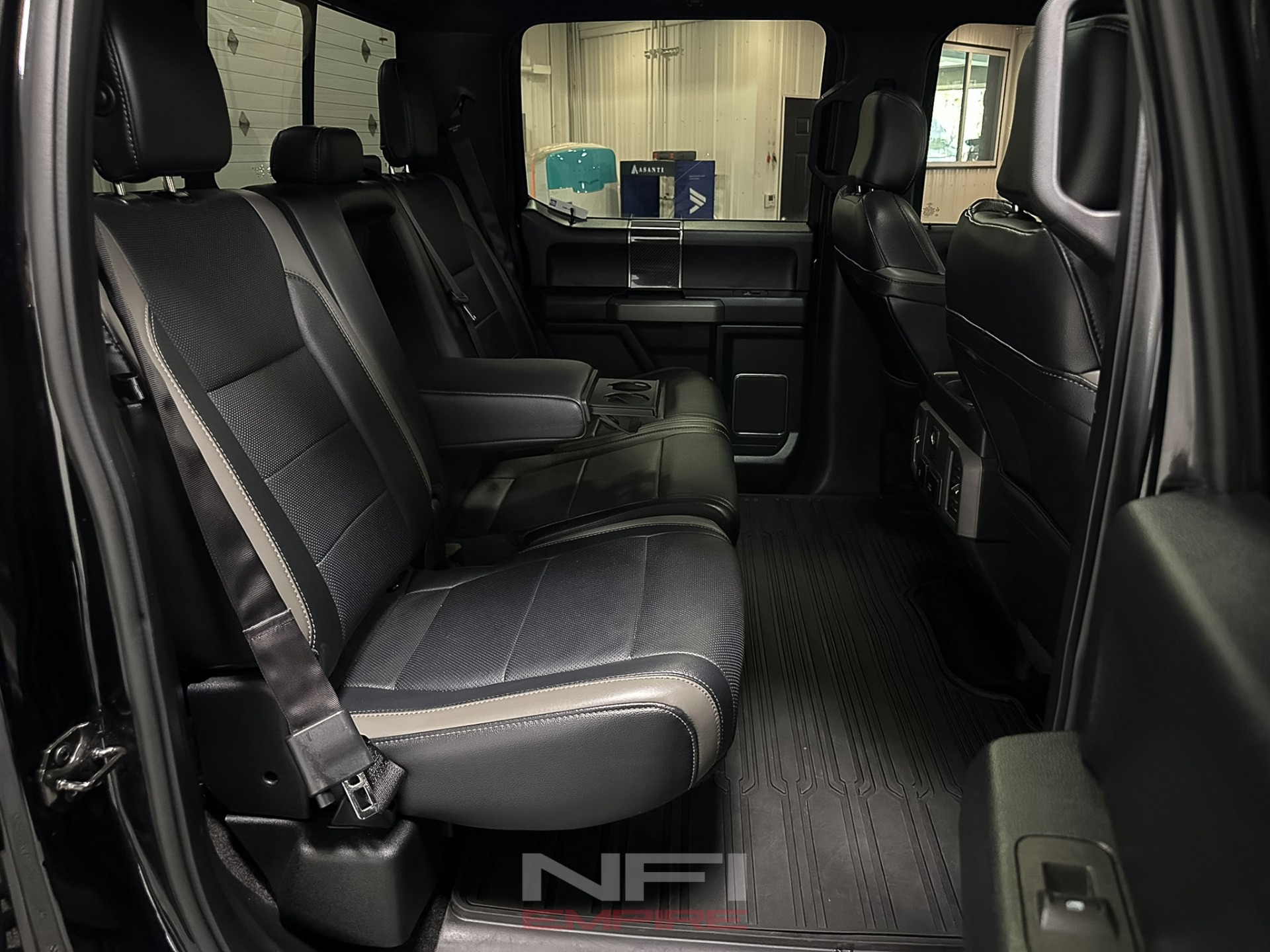 2018 Ford F150 SuperCrew Cab 47
