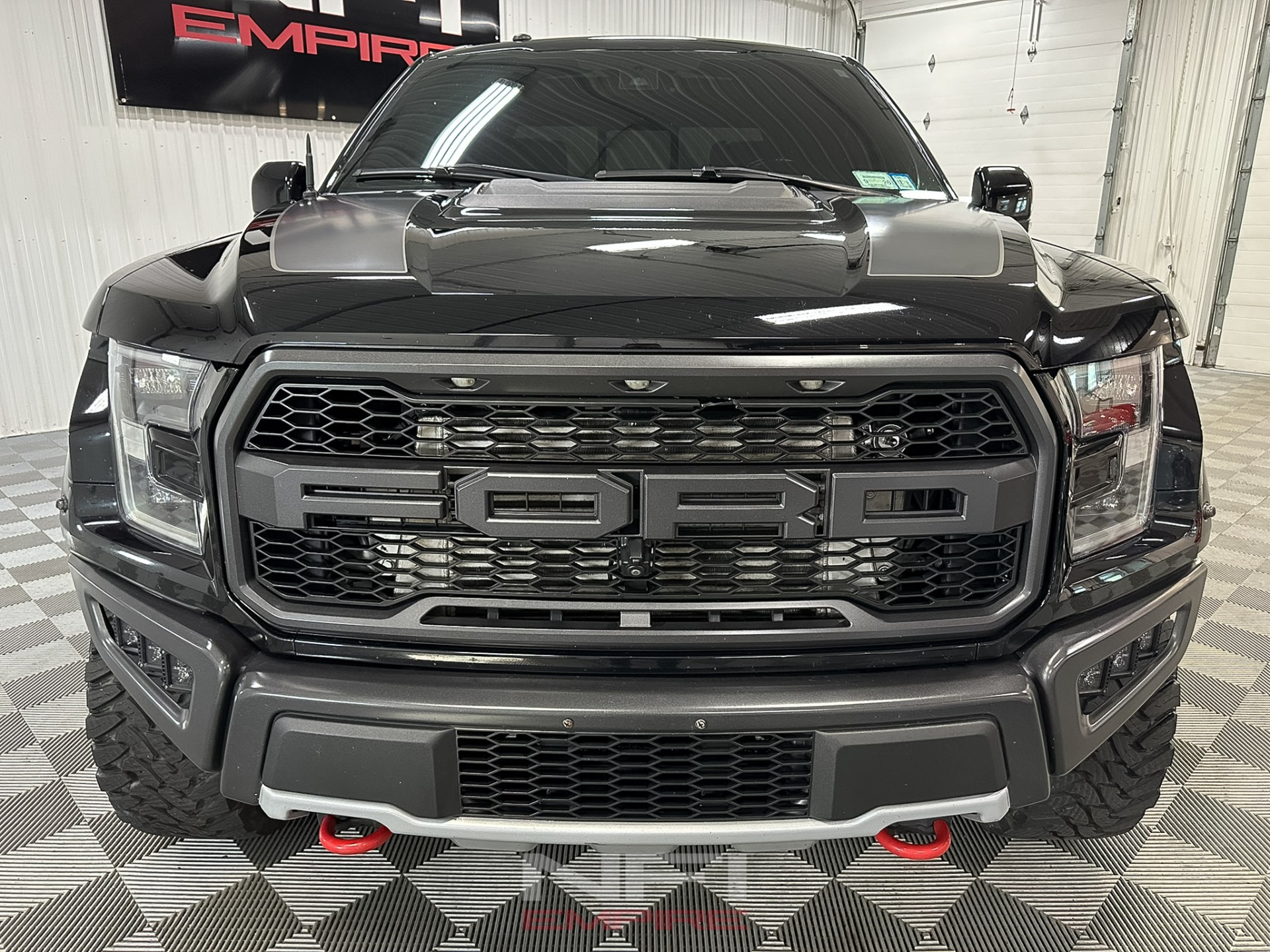 2018 Ford F150 SuperCrew Cab 4
