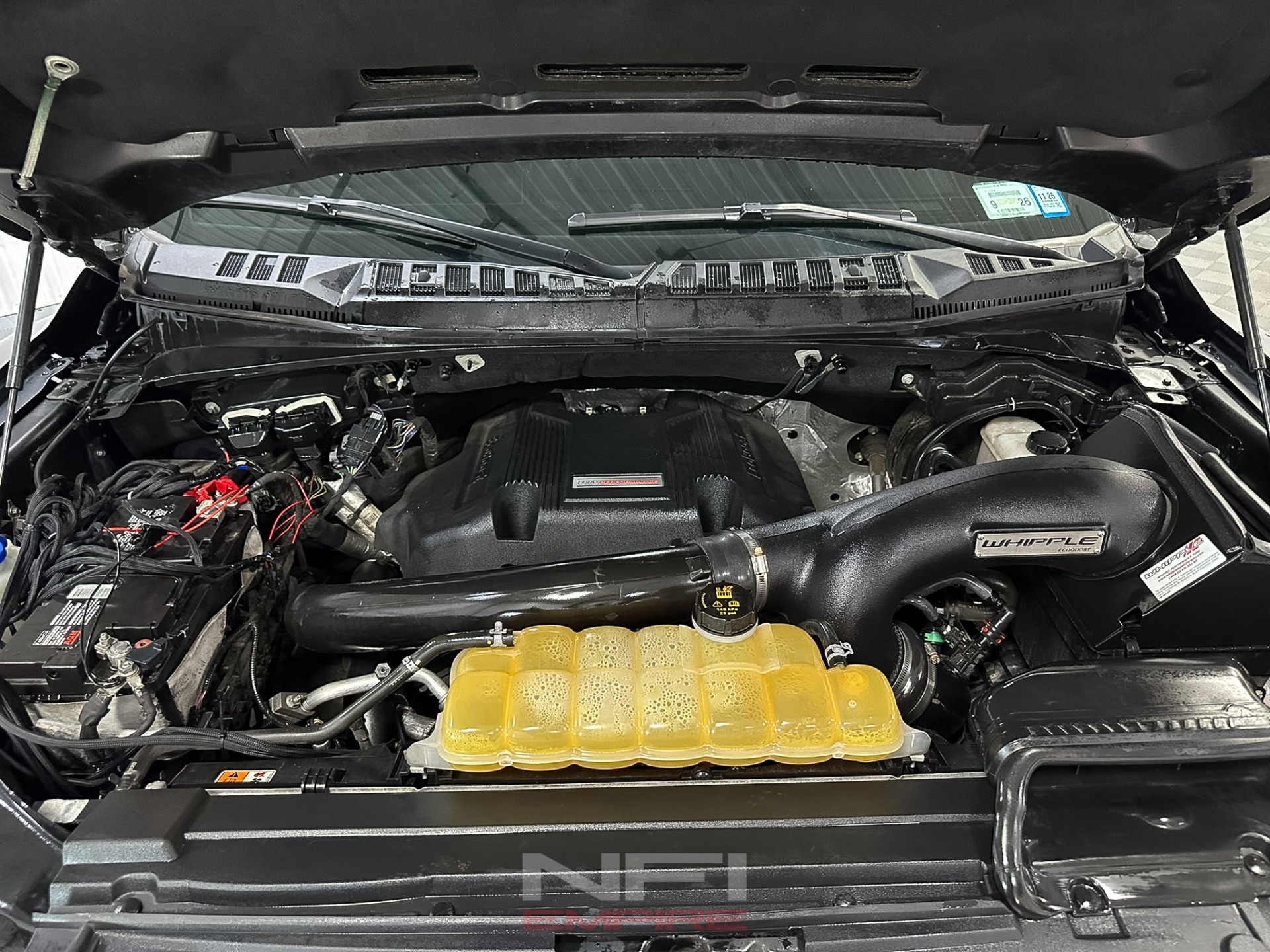 2018 Ford F150 SuperCrew Cab 54