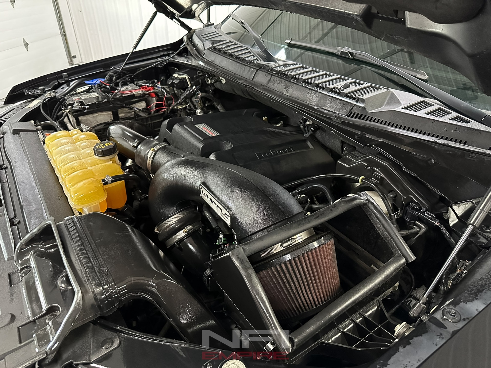 2018 Ford F150 SuperCrew Cab 55