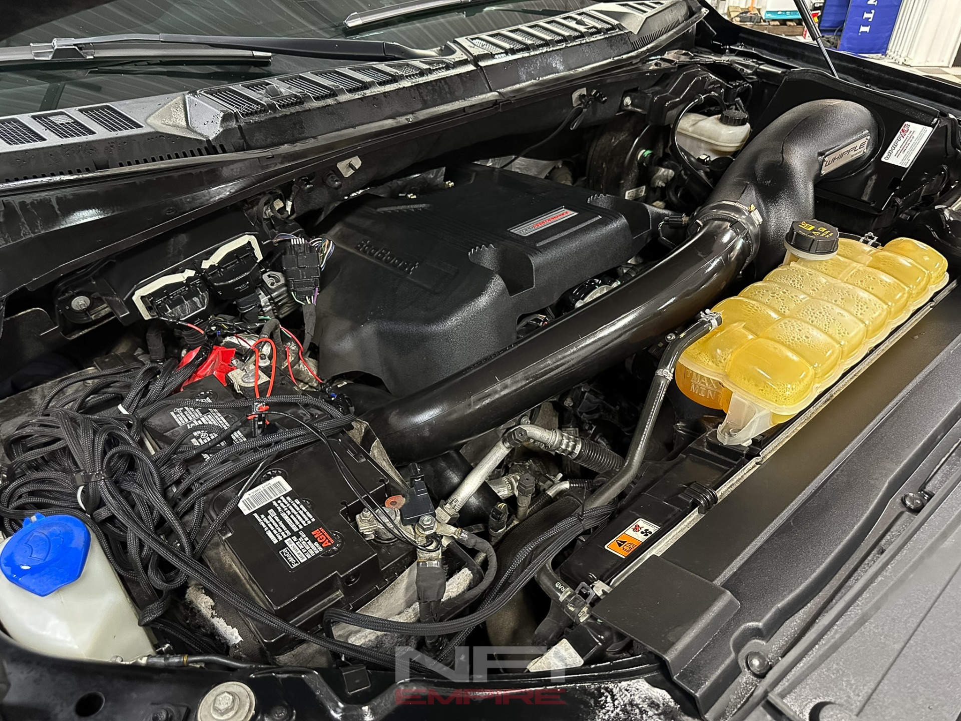 2018 Ford F150 SuperCrew Cab 56