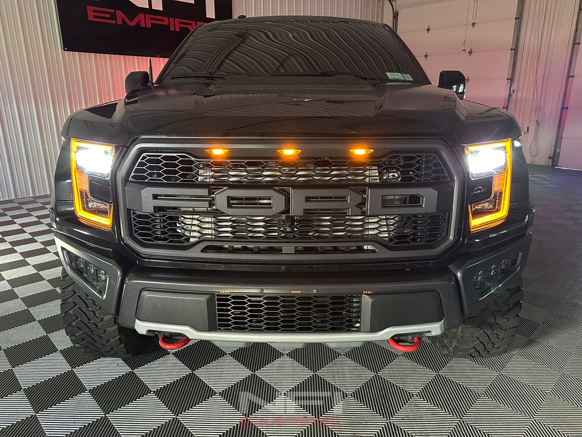 2018 Ford F150 SuperCrew Cab 59
